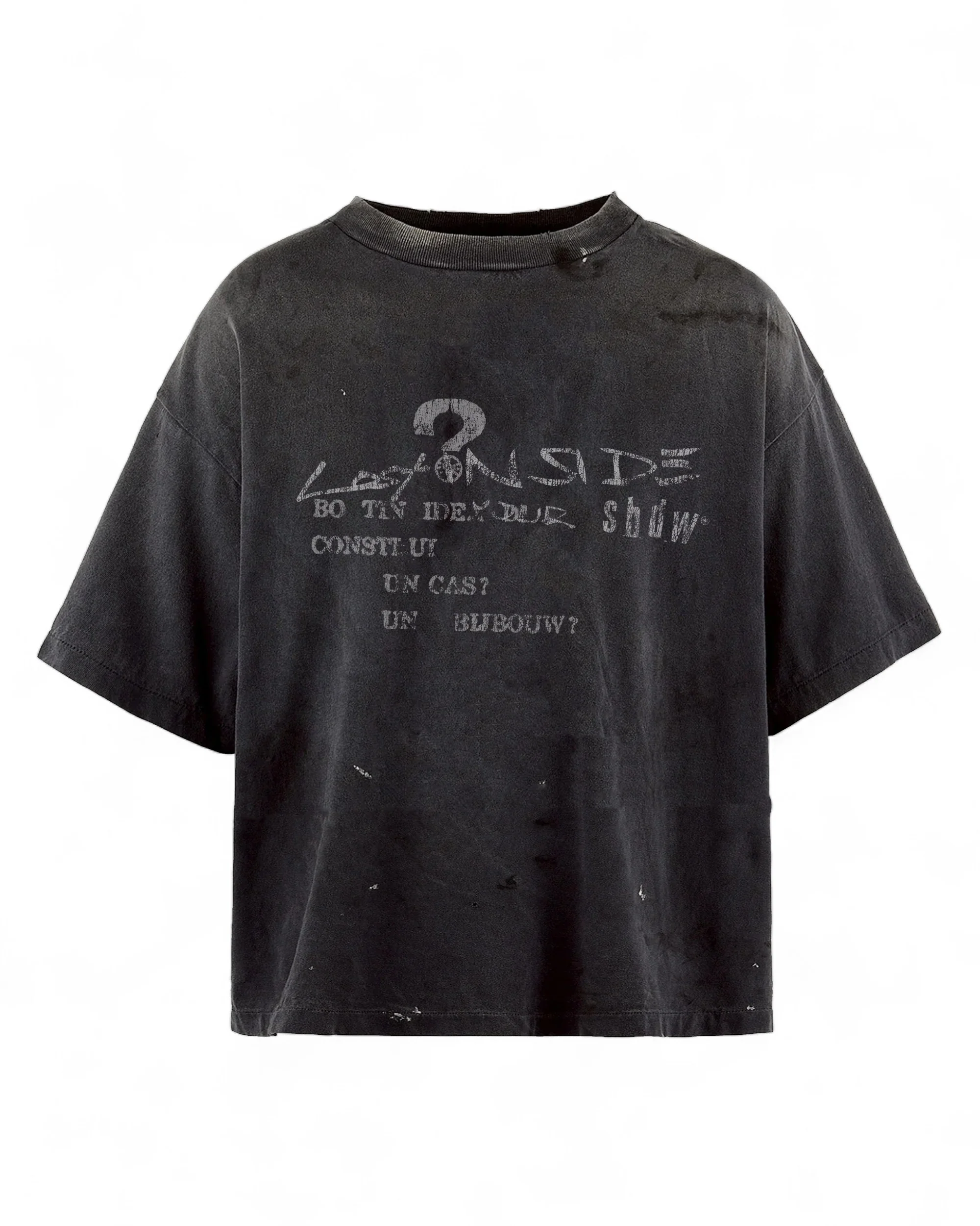 LOST INSIDE T-SHIRT