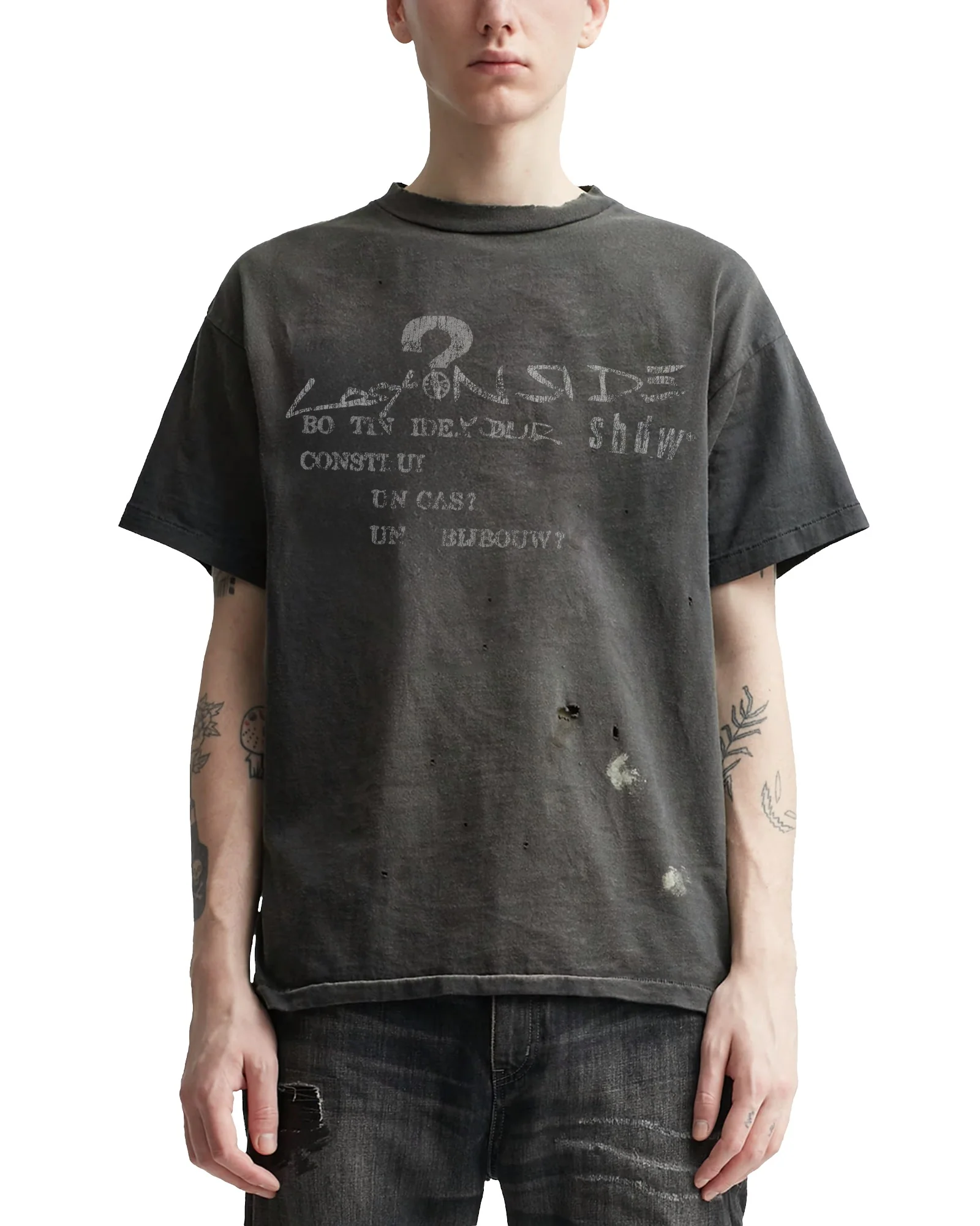 LOST INSIDE T-SHIRT - Image 2