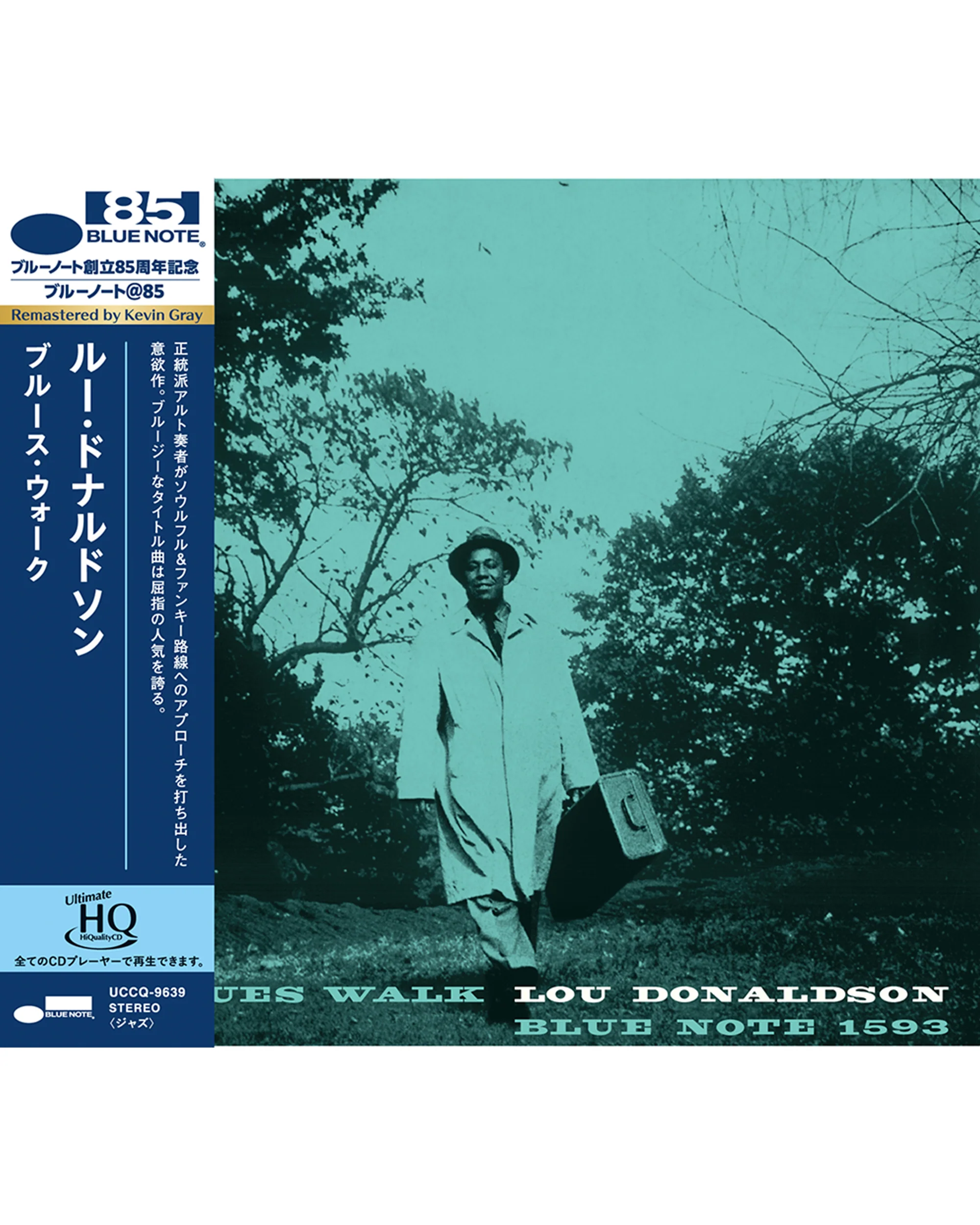 Lou Donaldson - Blues Walk (UHQ-CD)