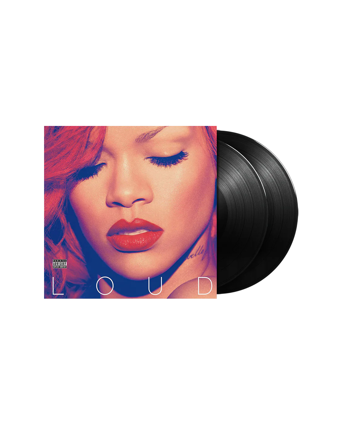 Loud 2LP