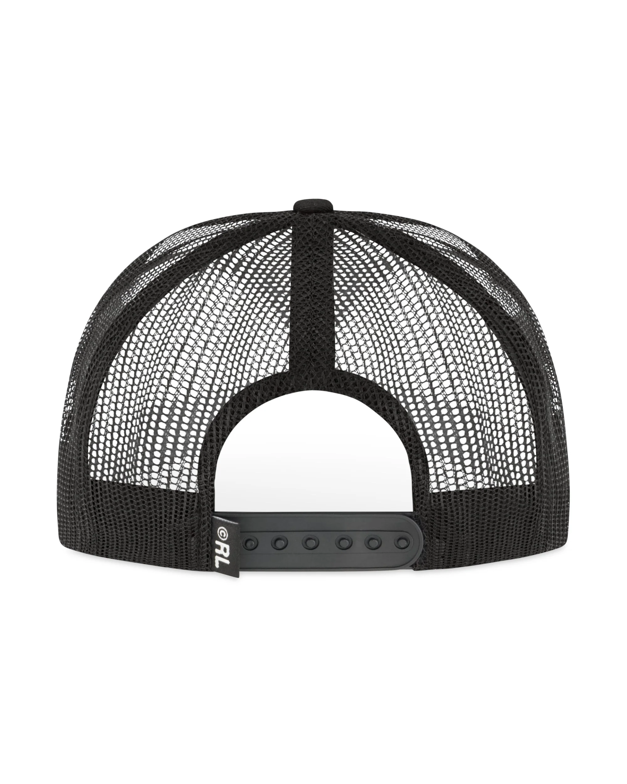 Loud Dept Trucker Hat Black - Image 3