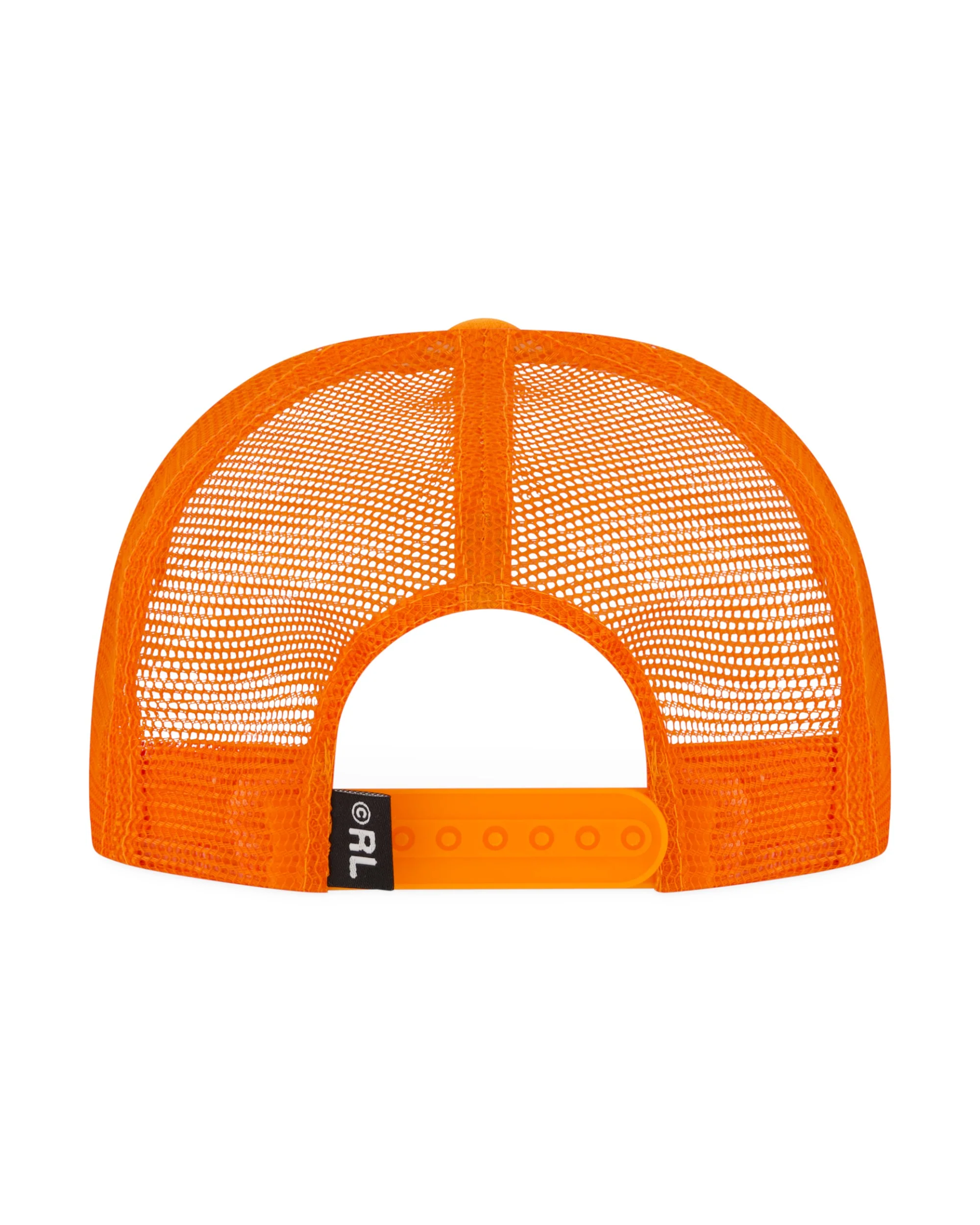 Loud Dept Trucker Hat Orange - Image 3
