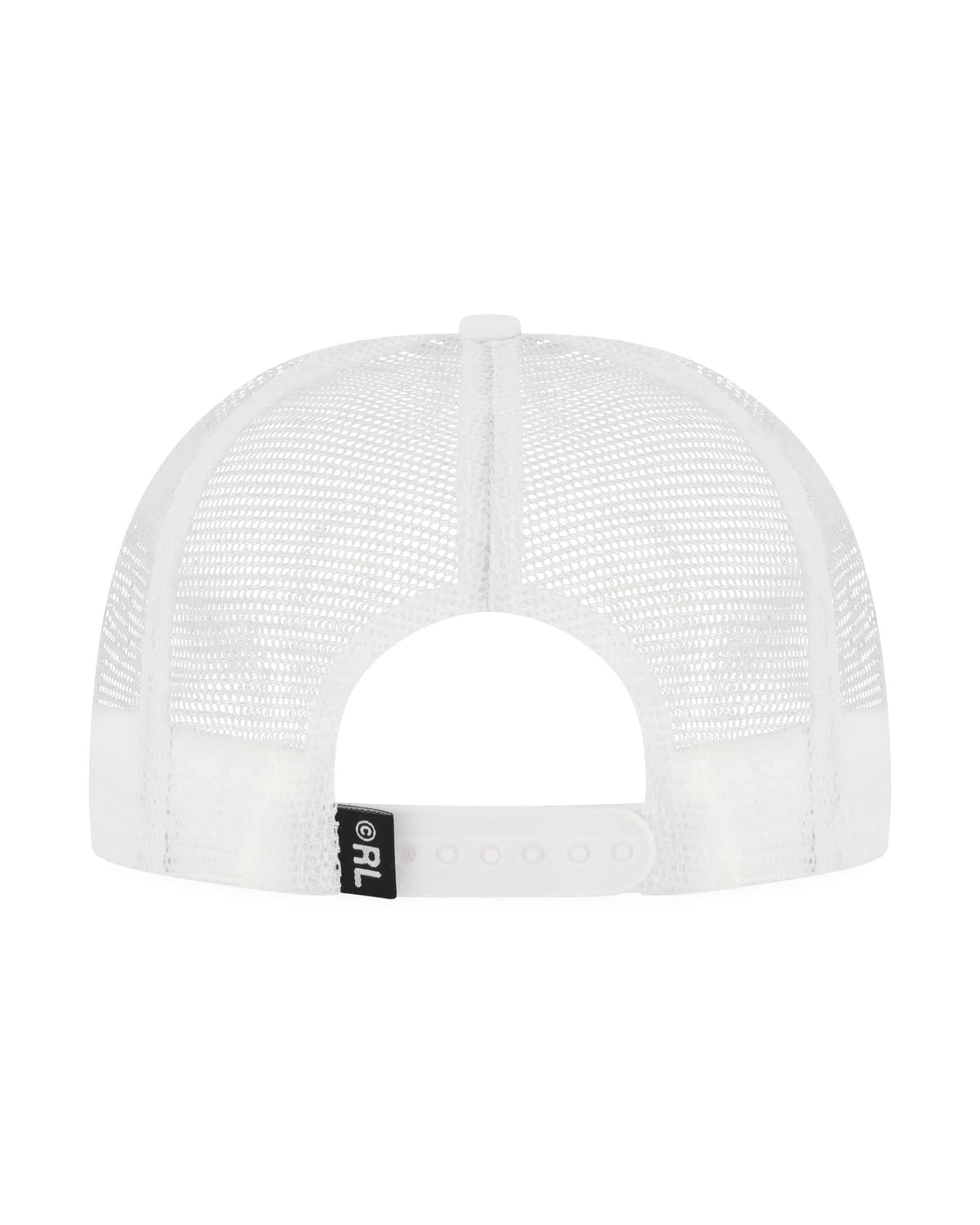 Loud Dept Trucker Hat White - Image 3