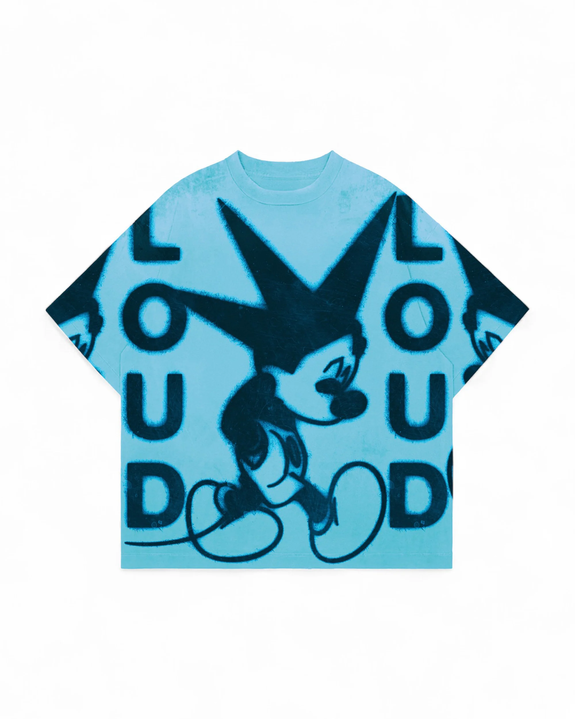 LOUD EMO TEE