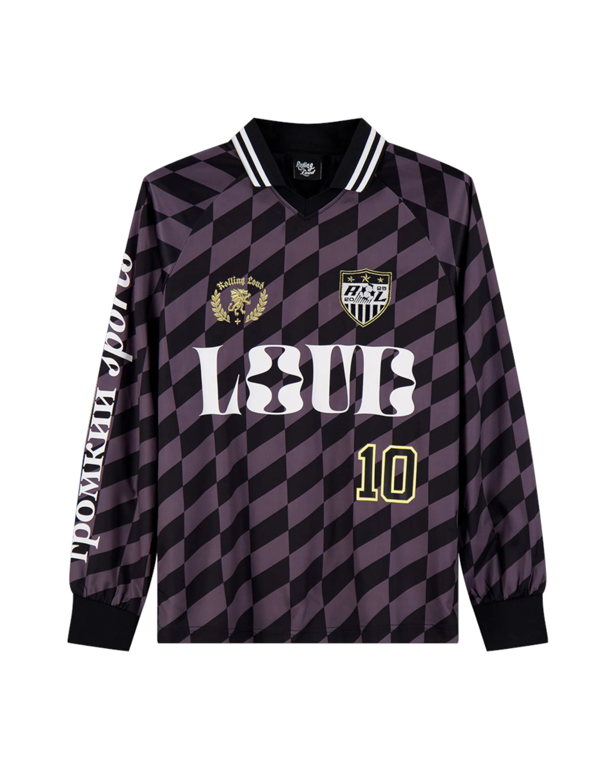 LOUD LEGACY JERSEY