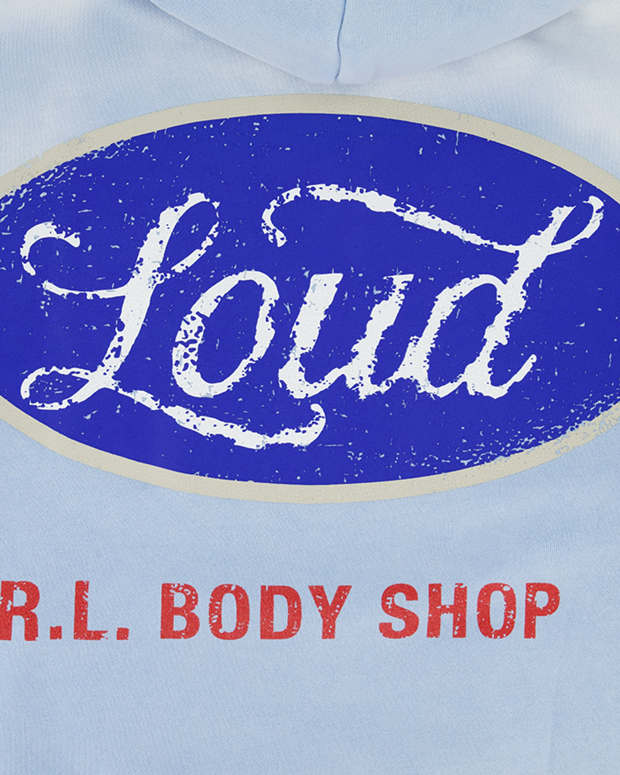 LOUD MOTORS HOODIE - Image 4