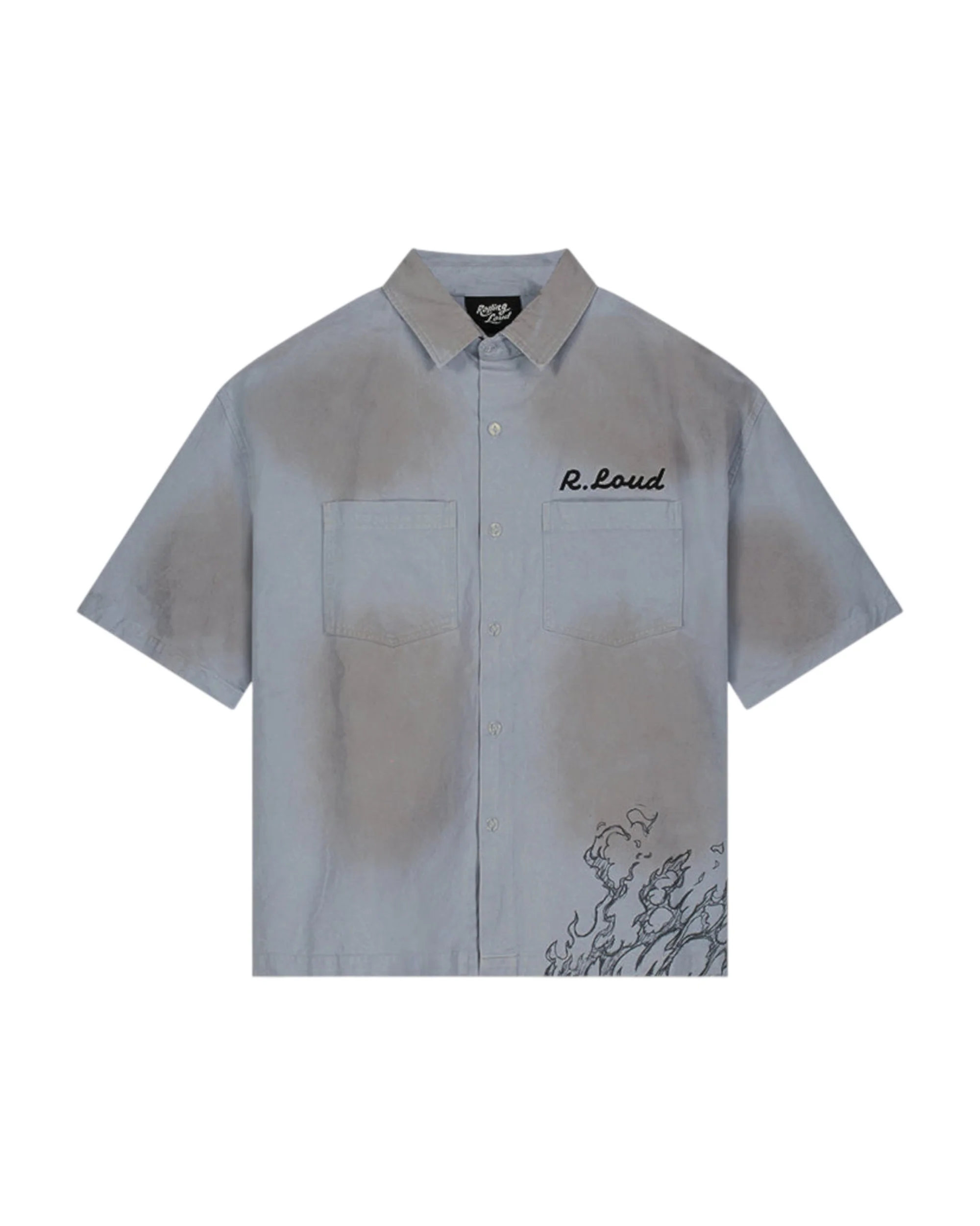 LOUD MOTORS WORK SHIRT