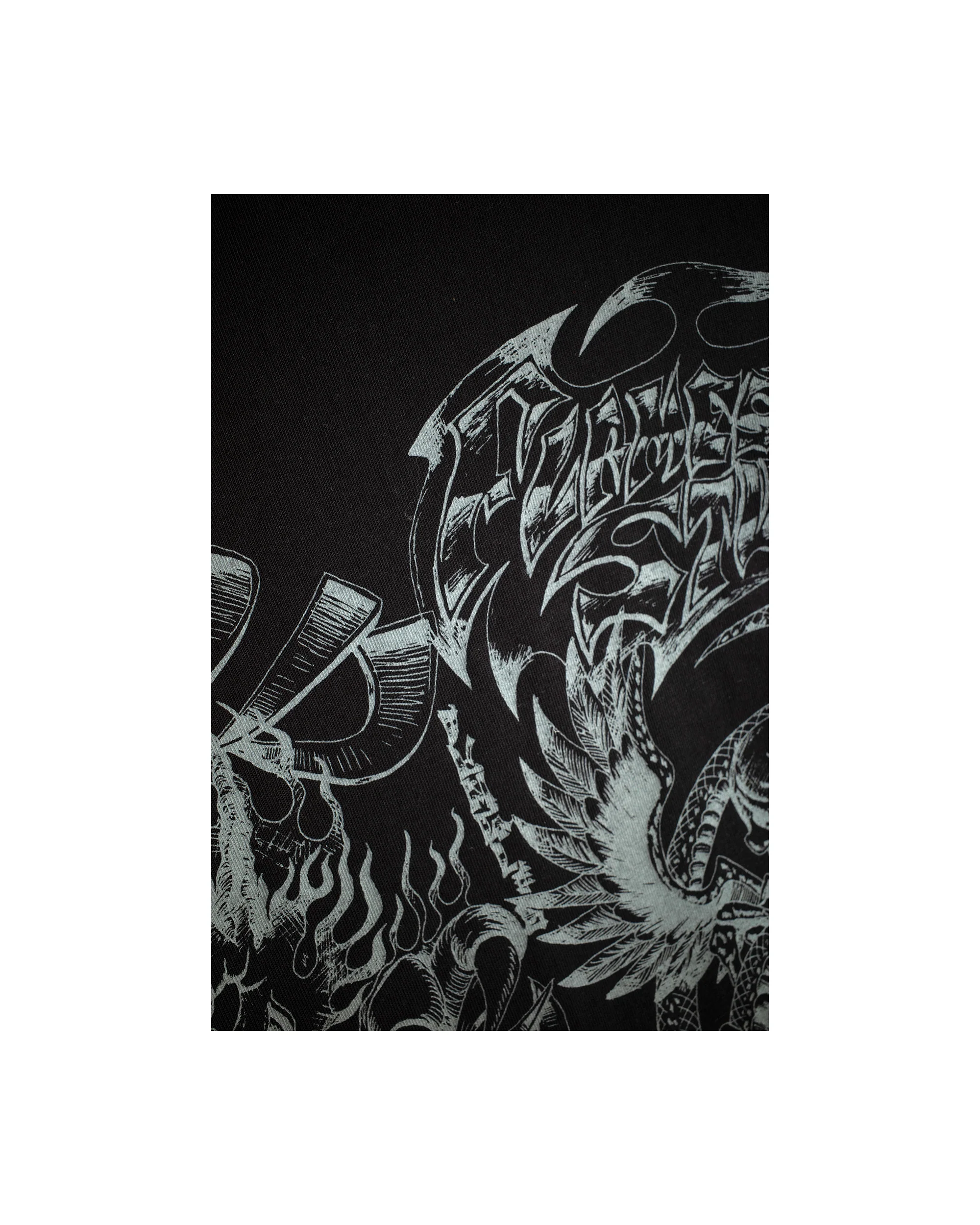 LOUD NOISES LONG SLEEVE TEE - Image 3