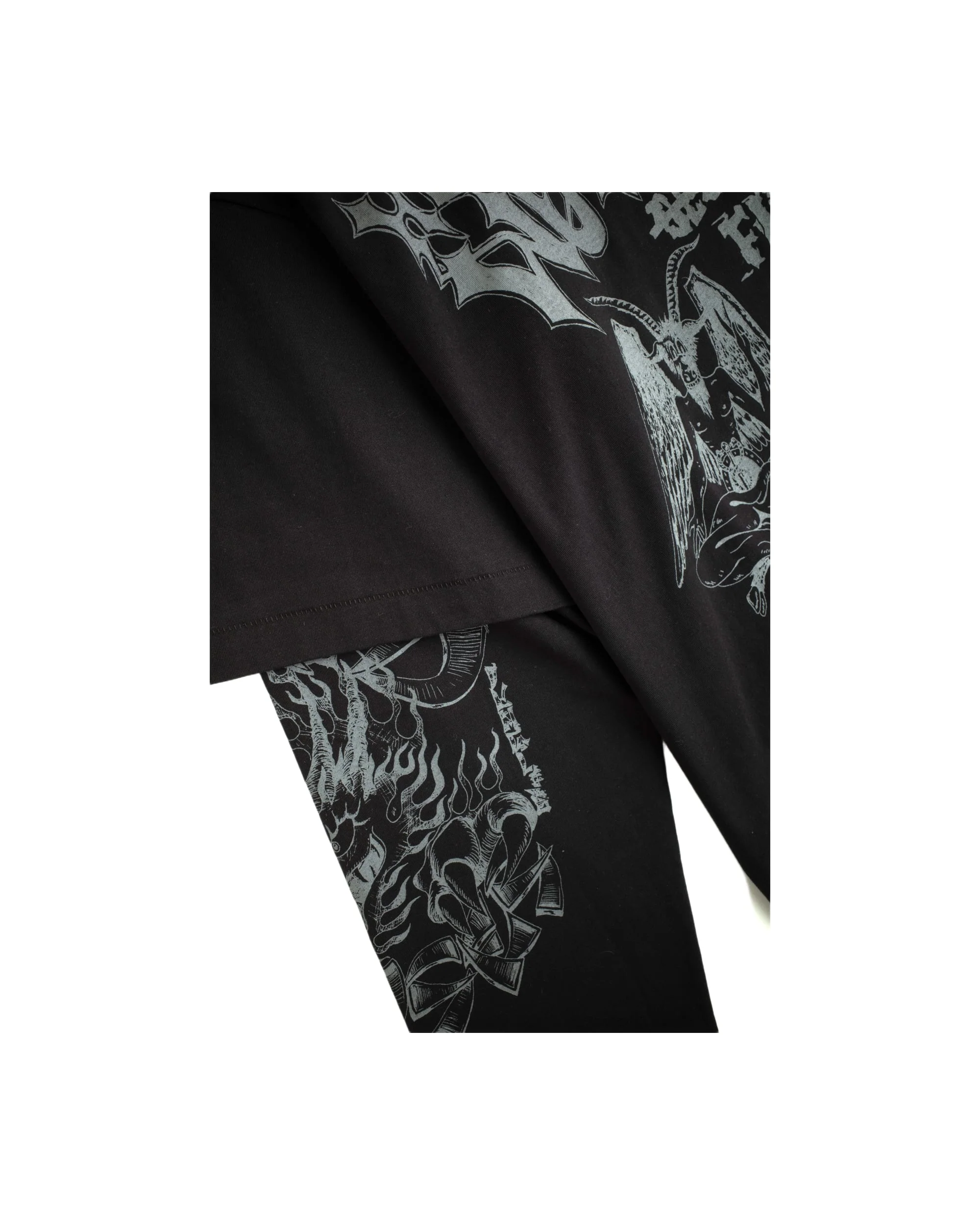 LOUD NOISES LONG SLEEVE TEE - Image 5
