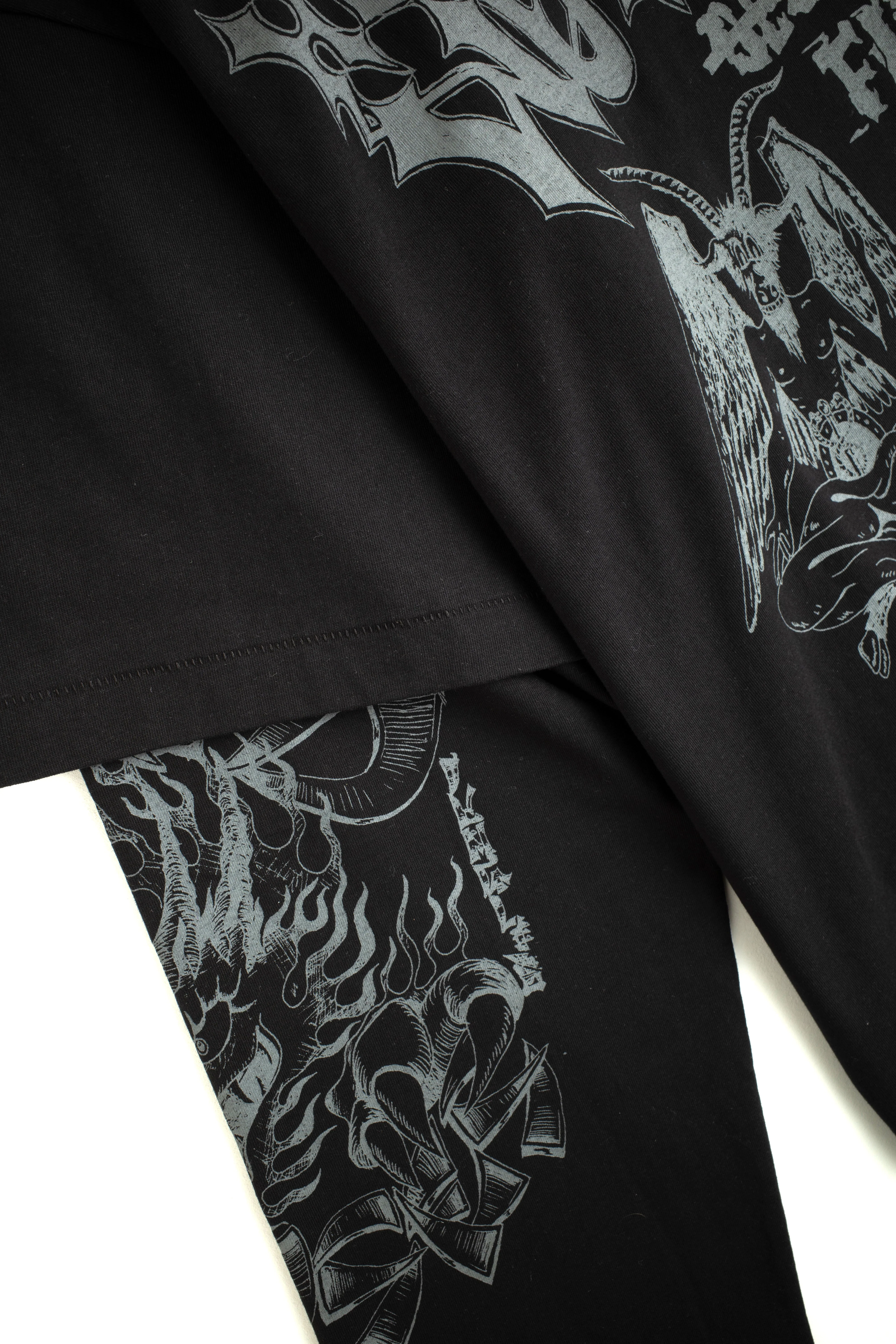 LOUD NOISES LONG SLEEVE TEE - Image 8