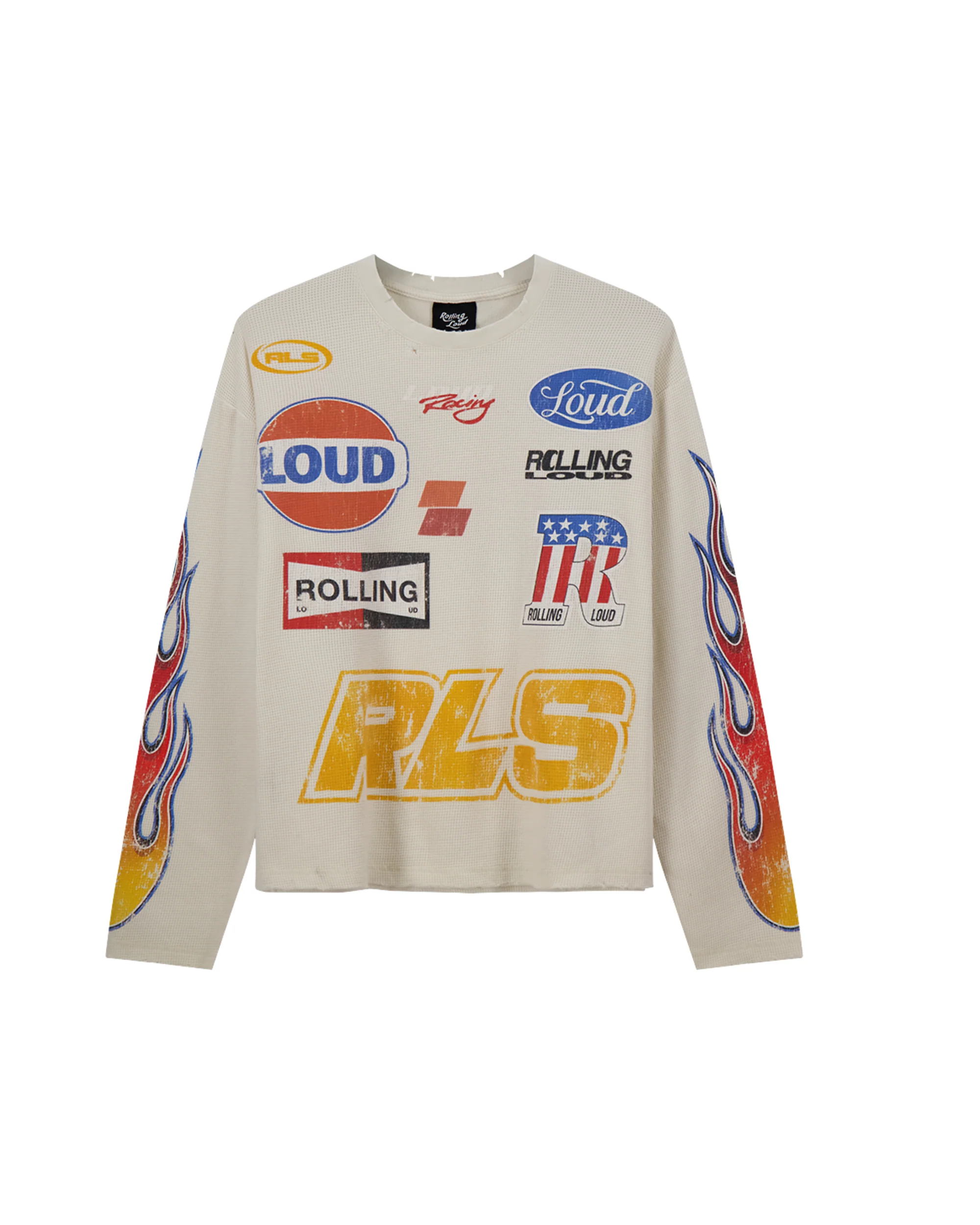 LOUD RACING LONGSLEEVE THERMAL