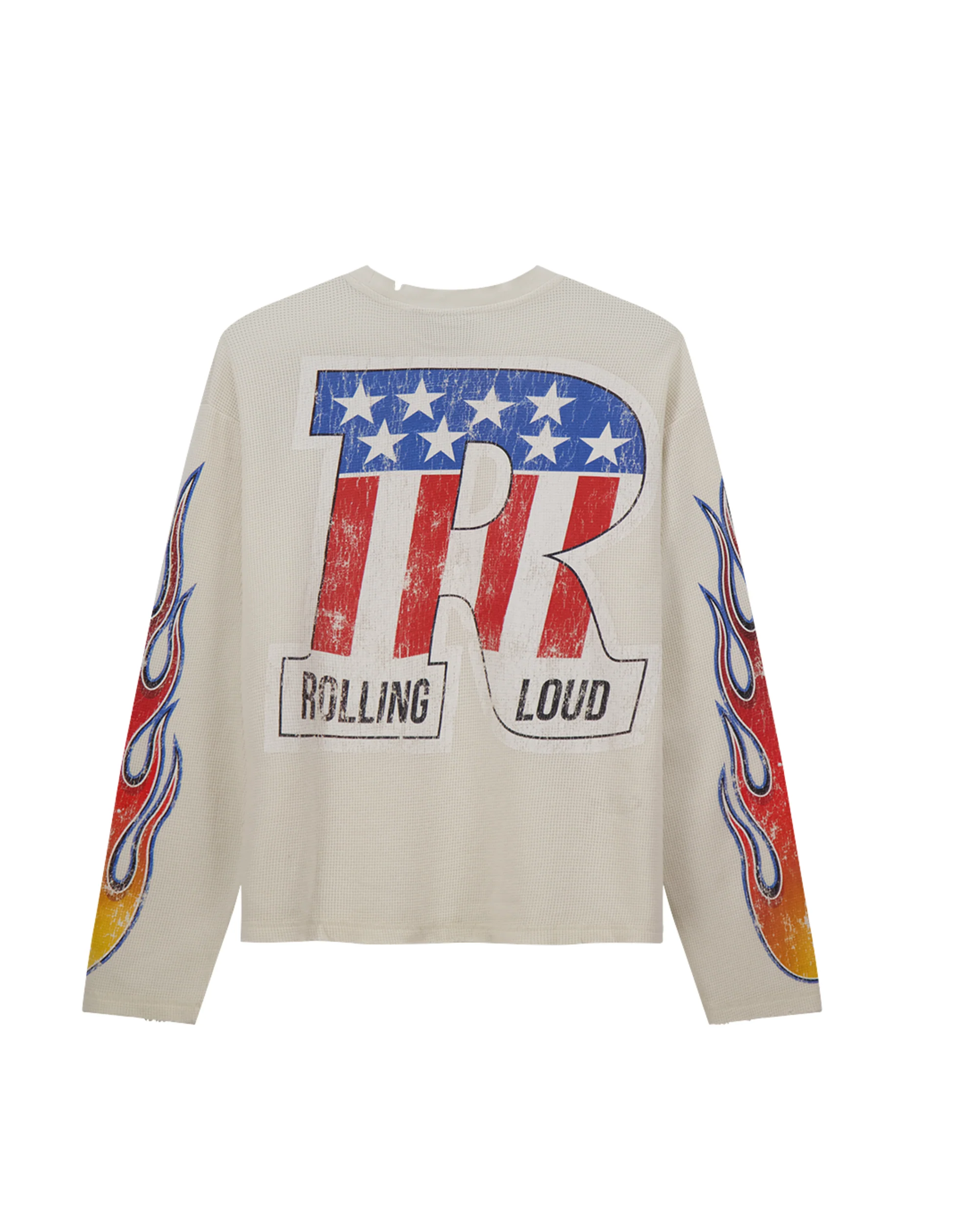 LOUD RACING LONGSLEEVE THERMAL - Image 2