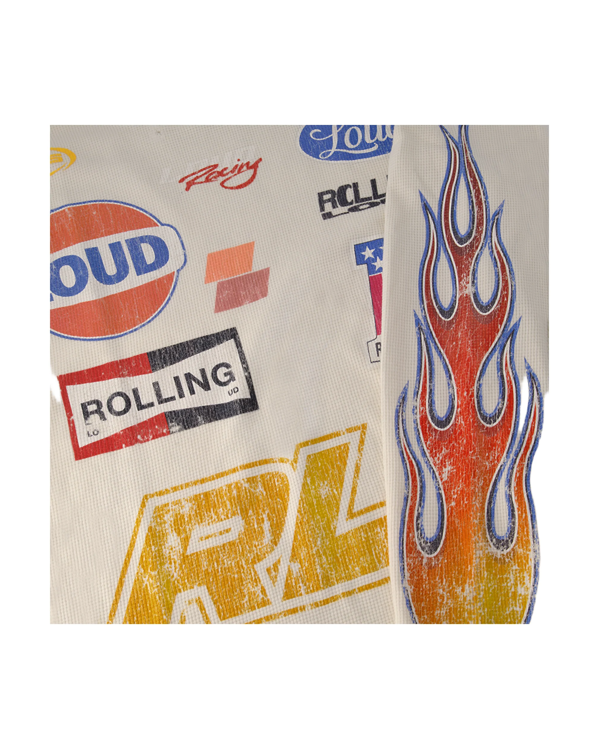 LOUD RACING LONGSLEEVE THERMAL - Image 3