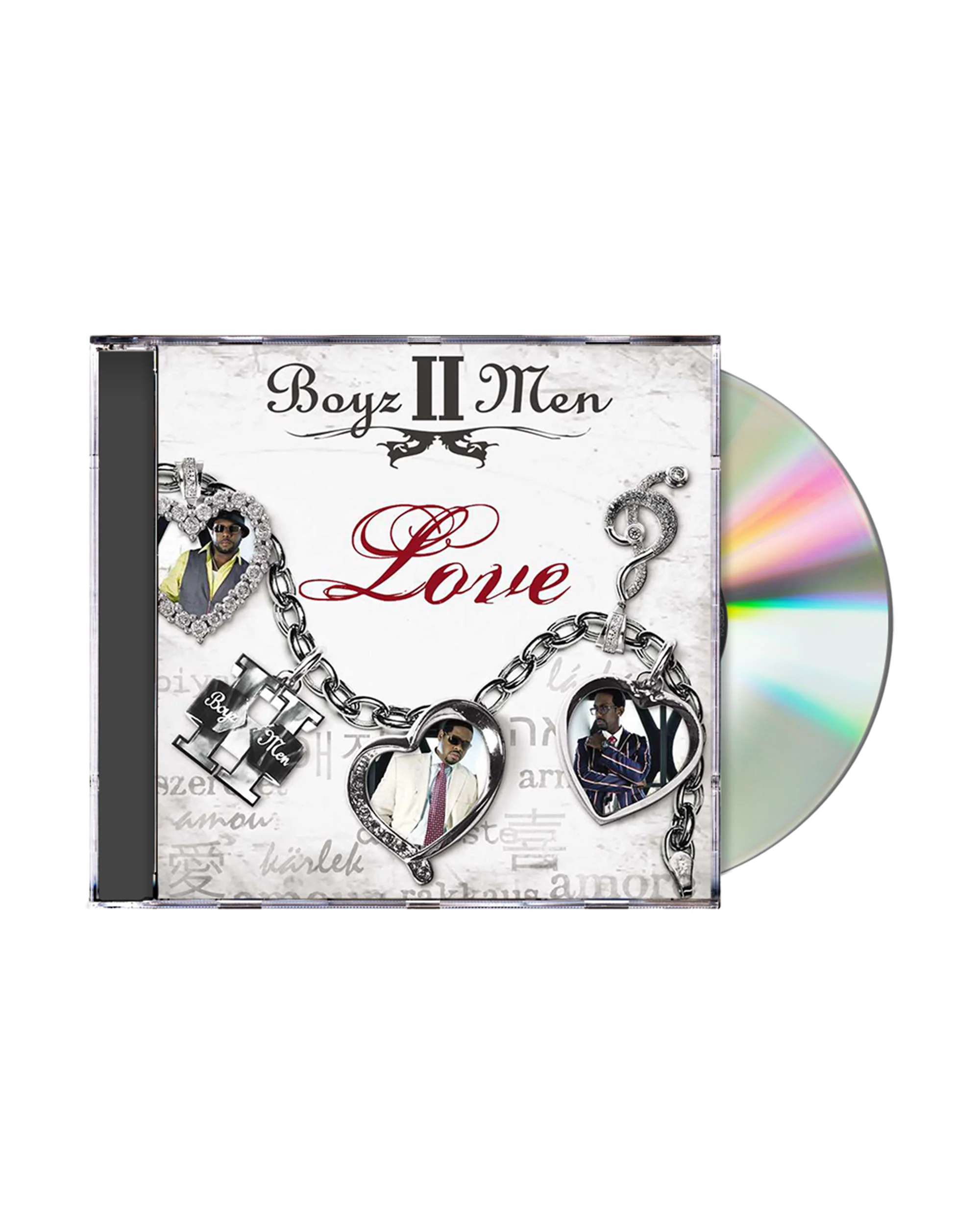 Love CD