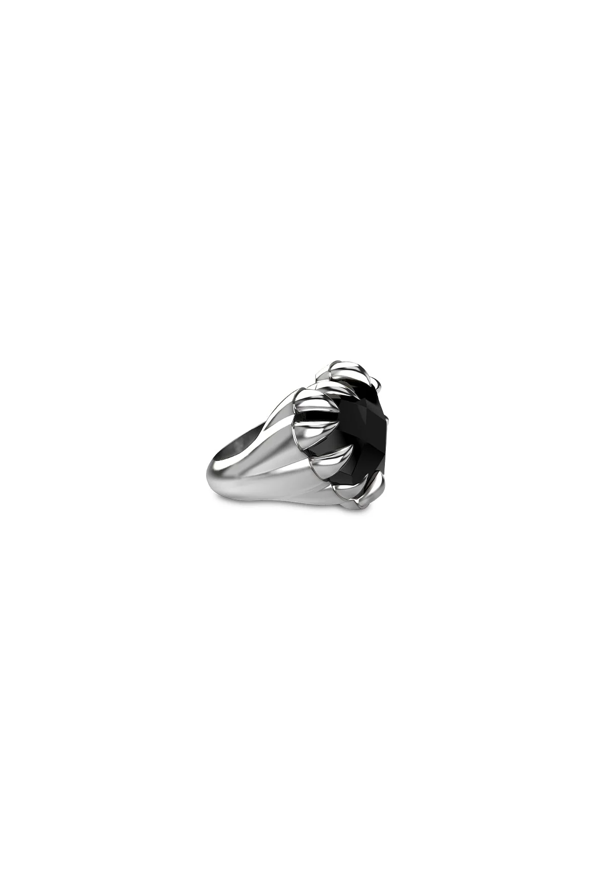 LOVE CLAW COCKTAIL RING - Image 7