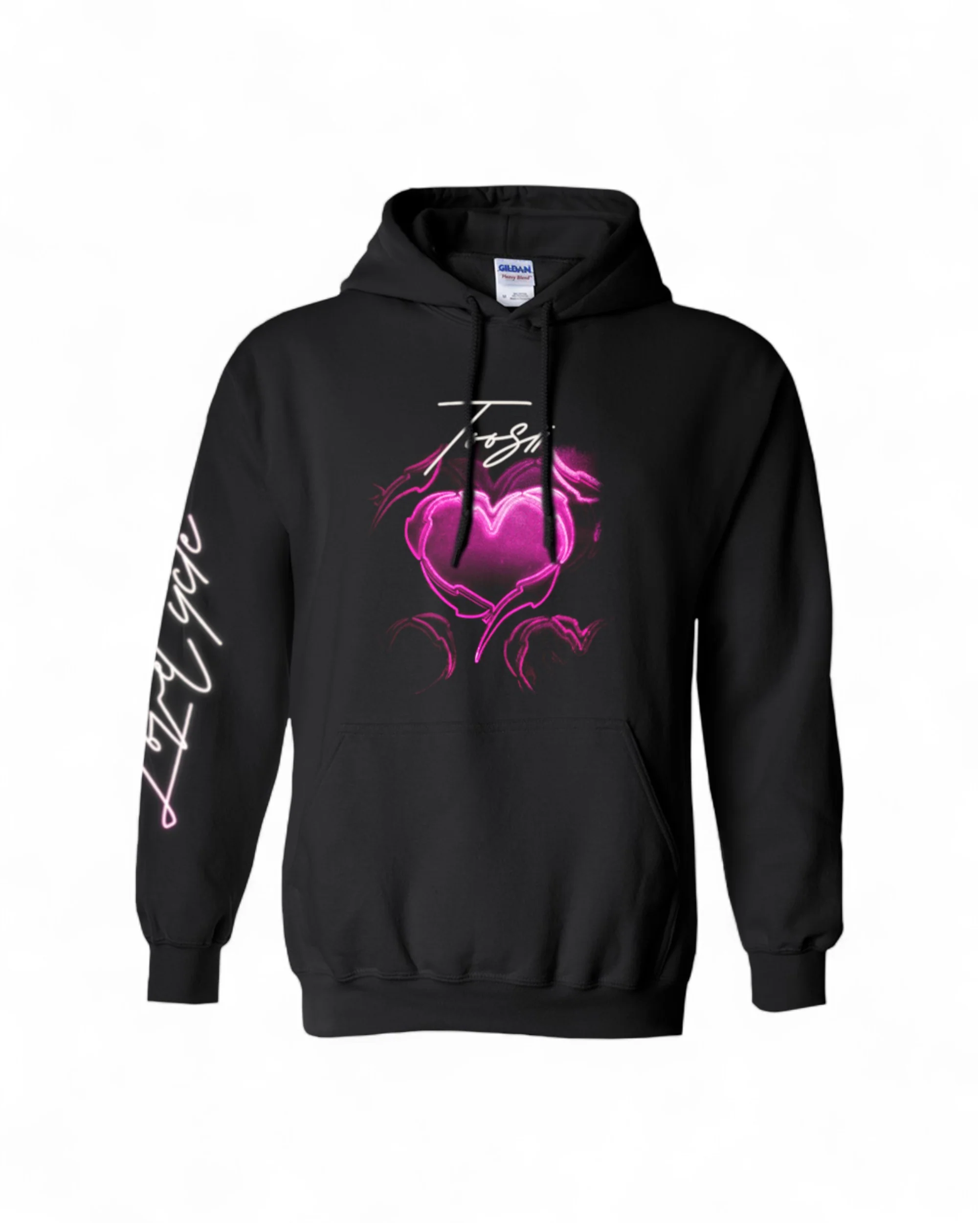 LOVE CYCLE HOODIE