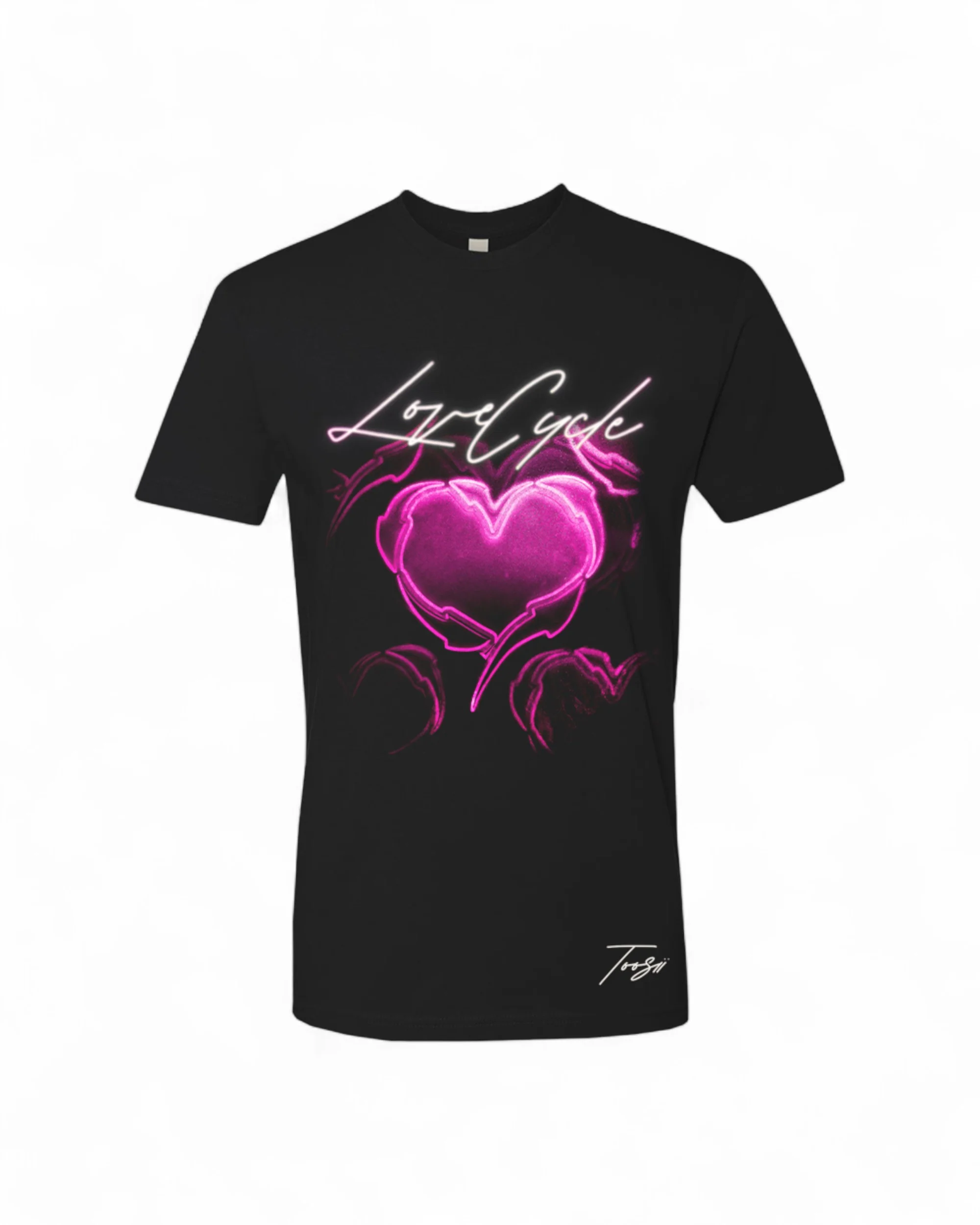 LOVE CYCLE T-SHIRT