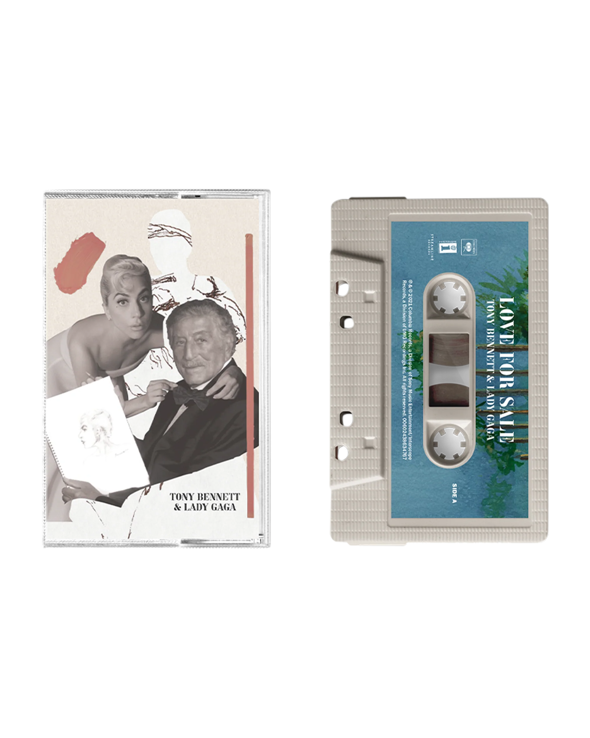 Love For Sale Cassette