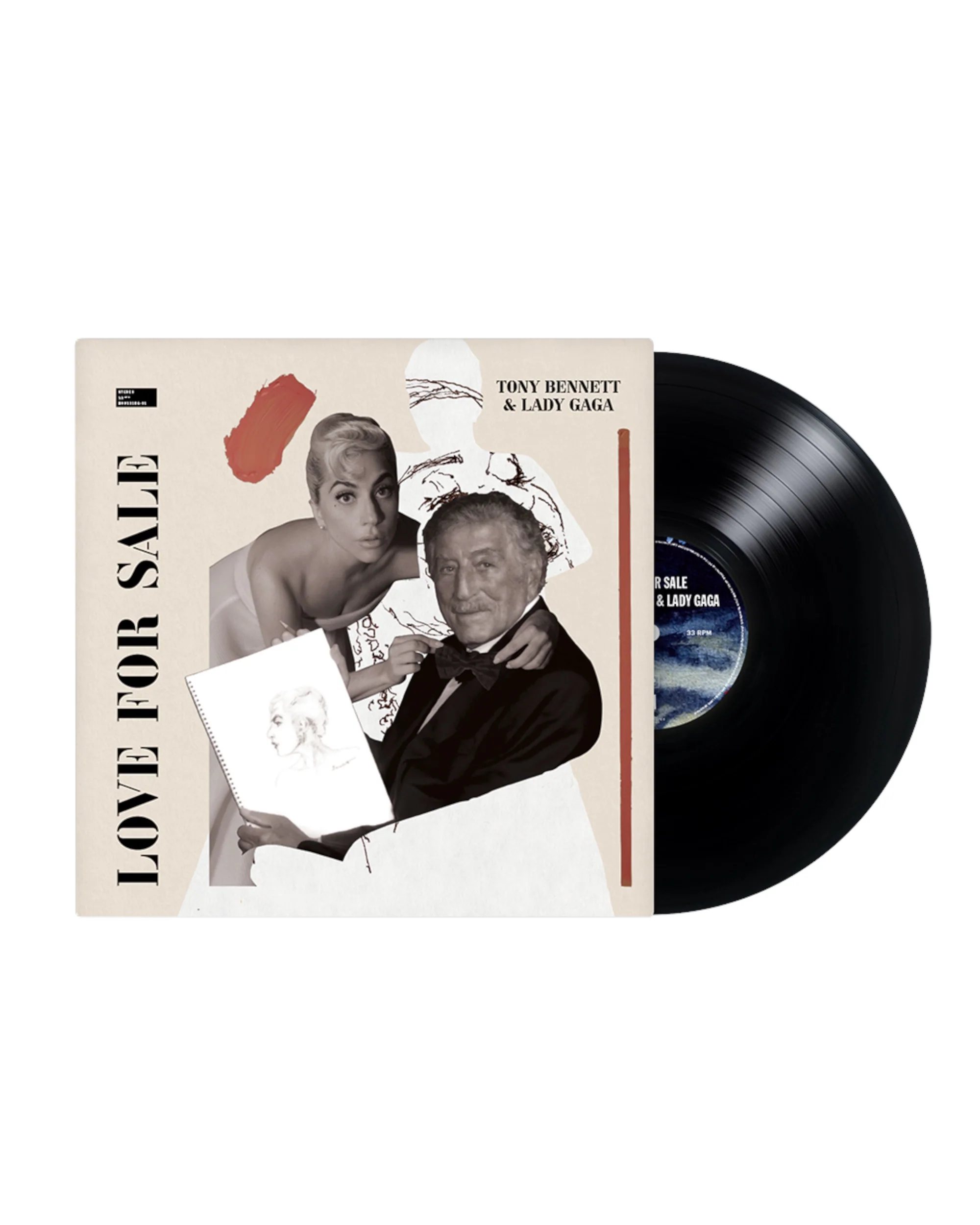 Love For Sale LP