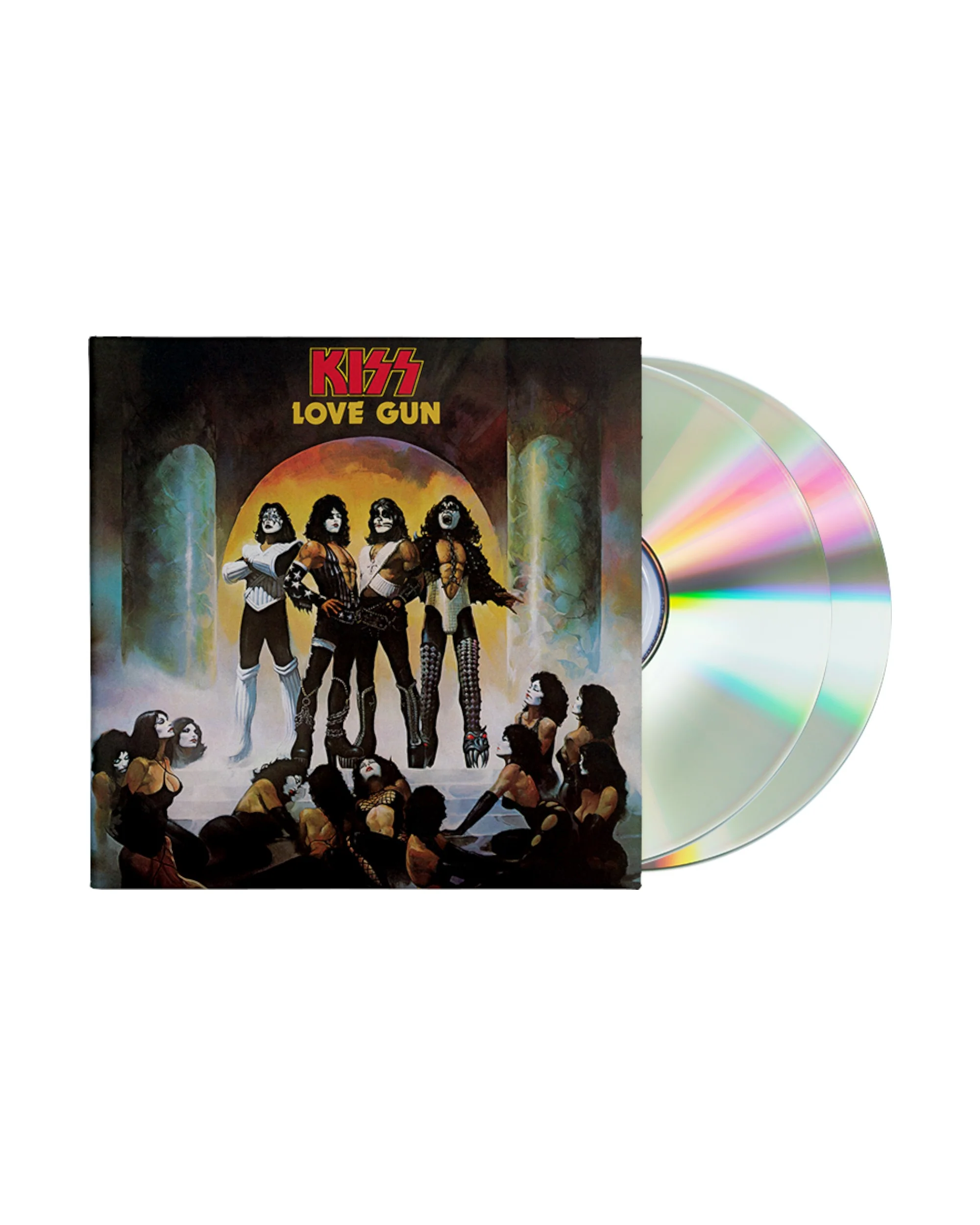 Love Gun - Deluxe Edition 2CD