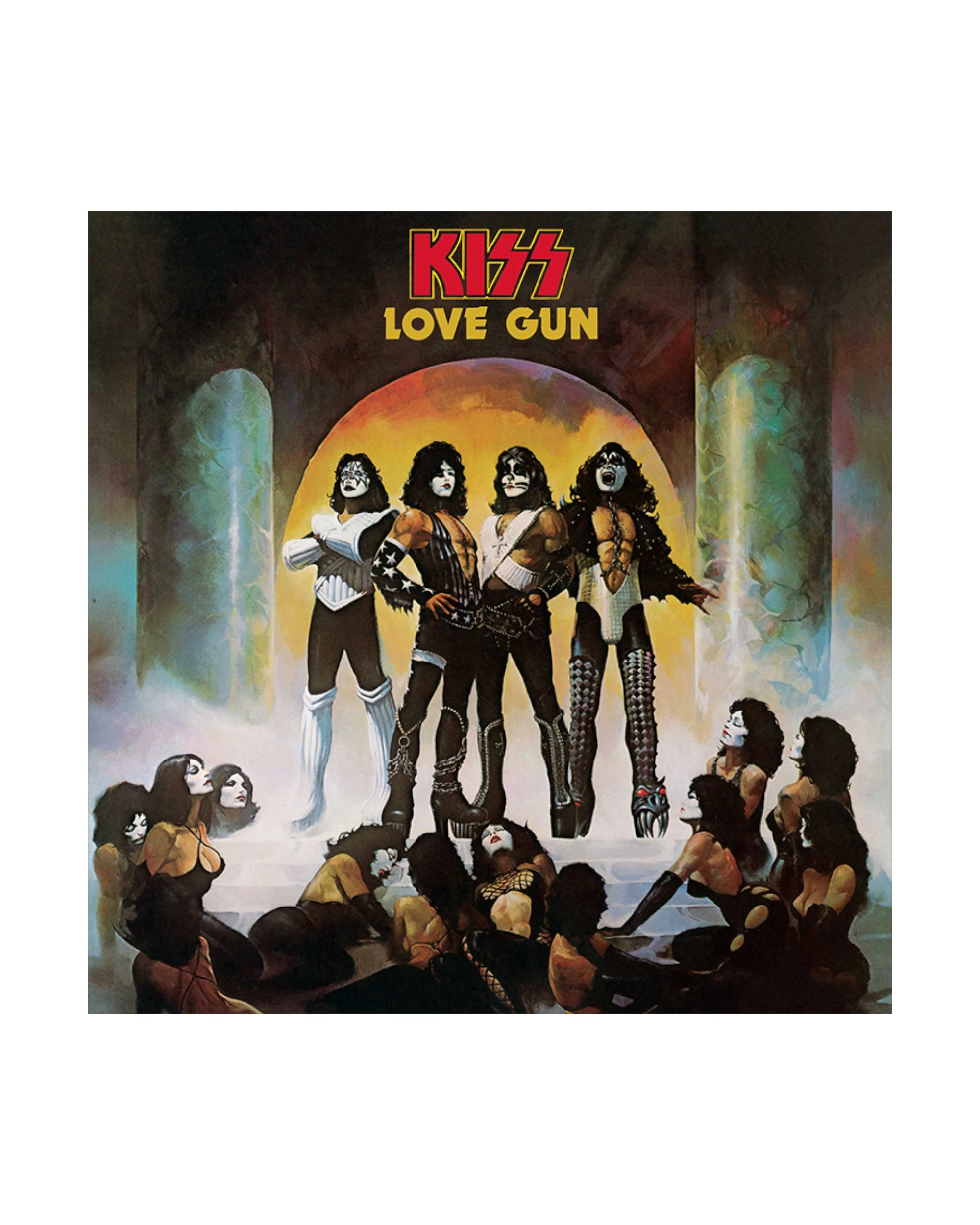 Love Gun LP