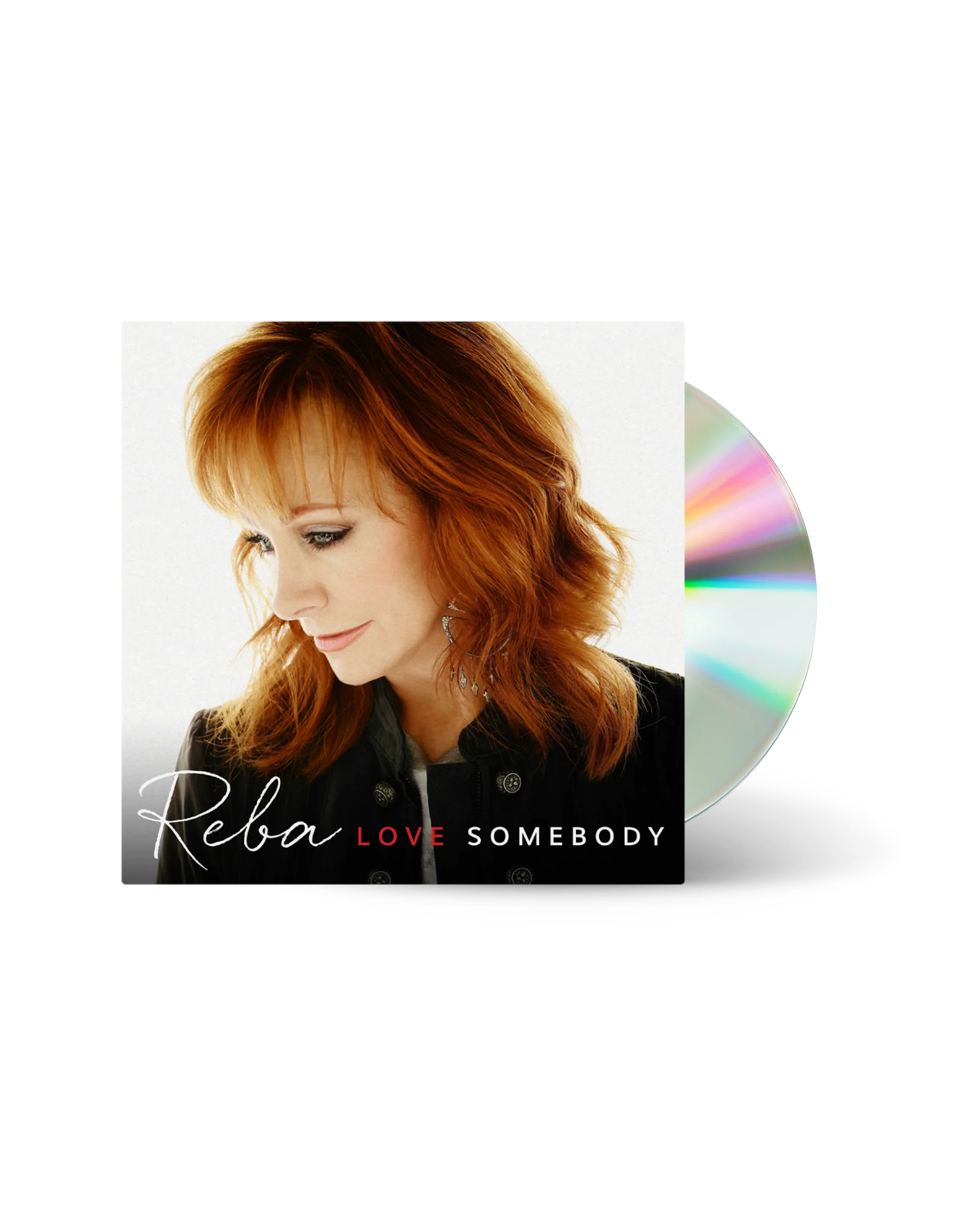 Love Somebody (CD)