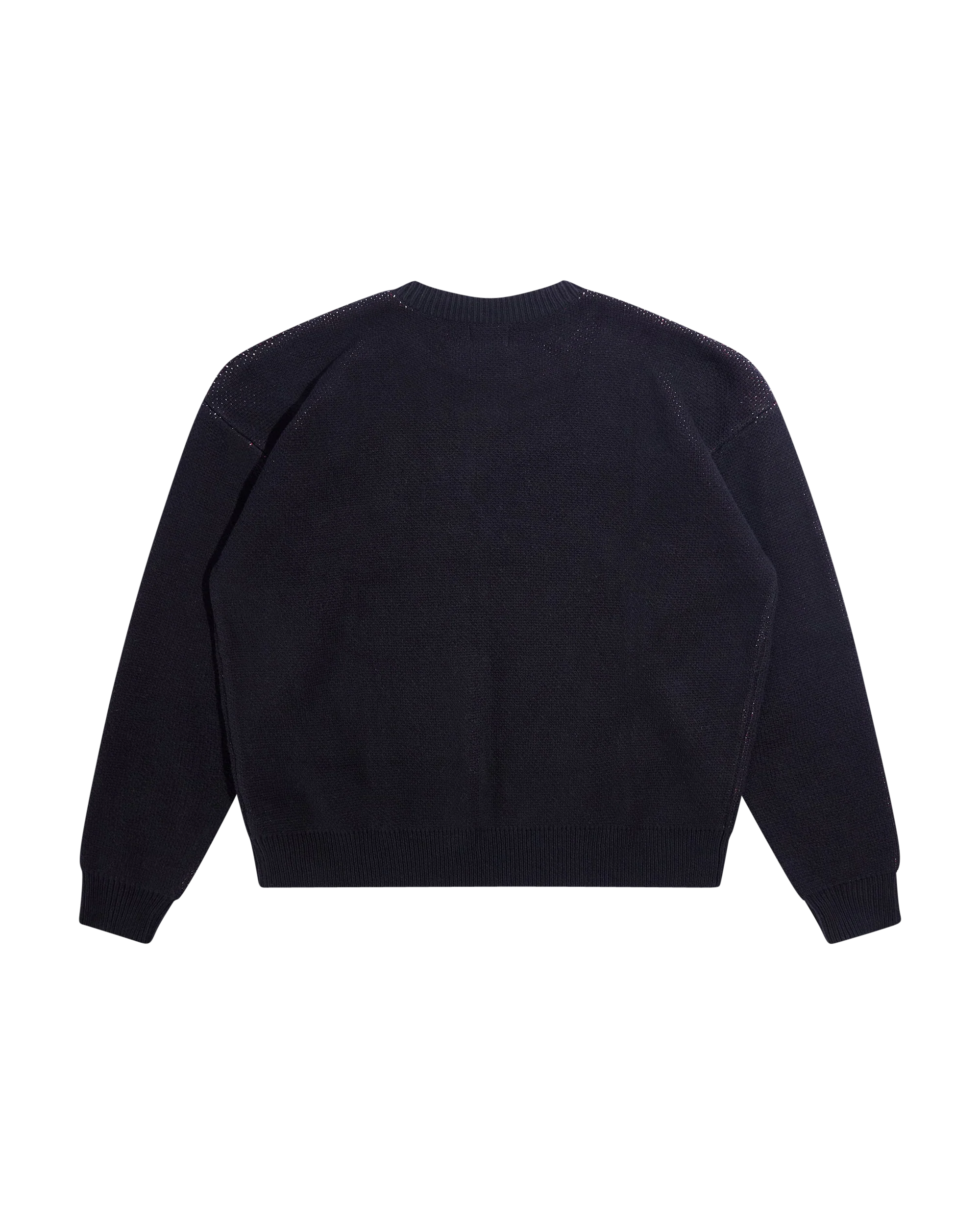 Lovers Knit Sweater - Black - Image 2