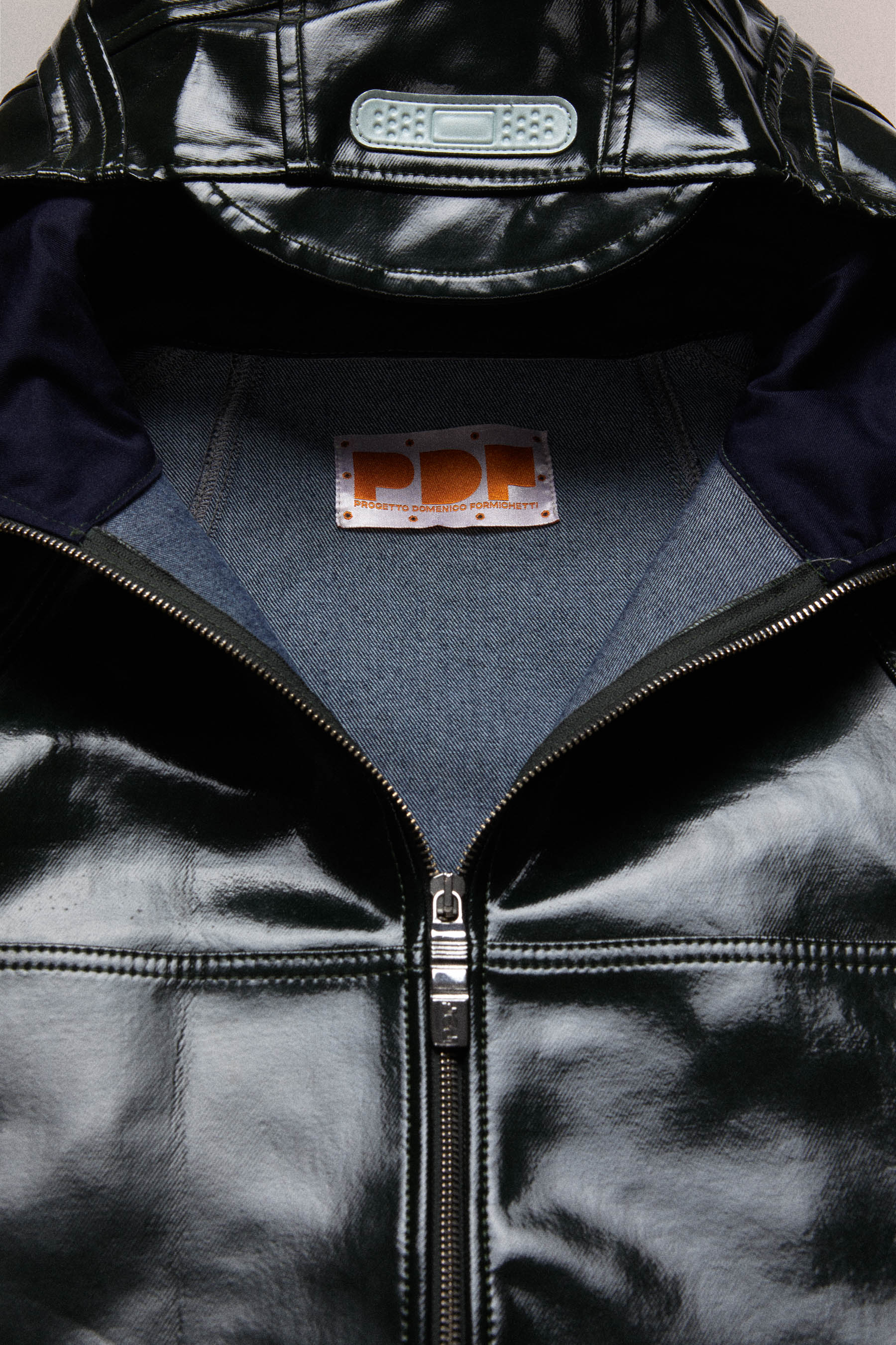 Low Ride Jacket - Green - Image 17