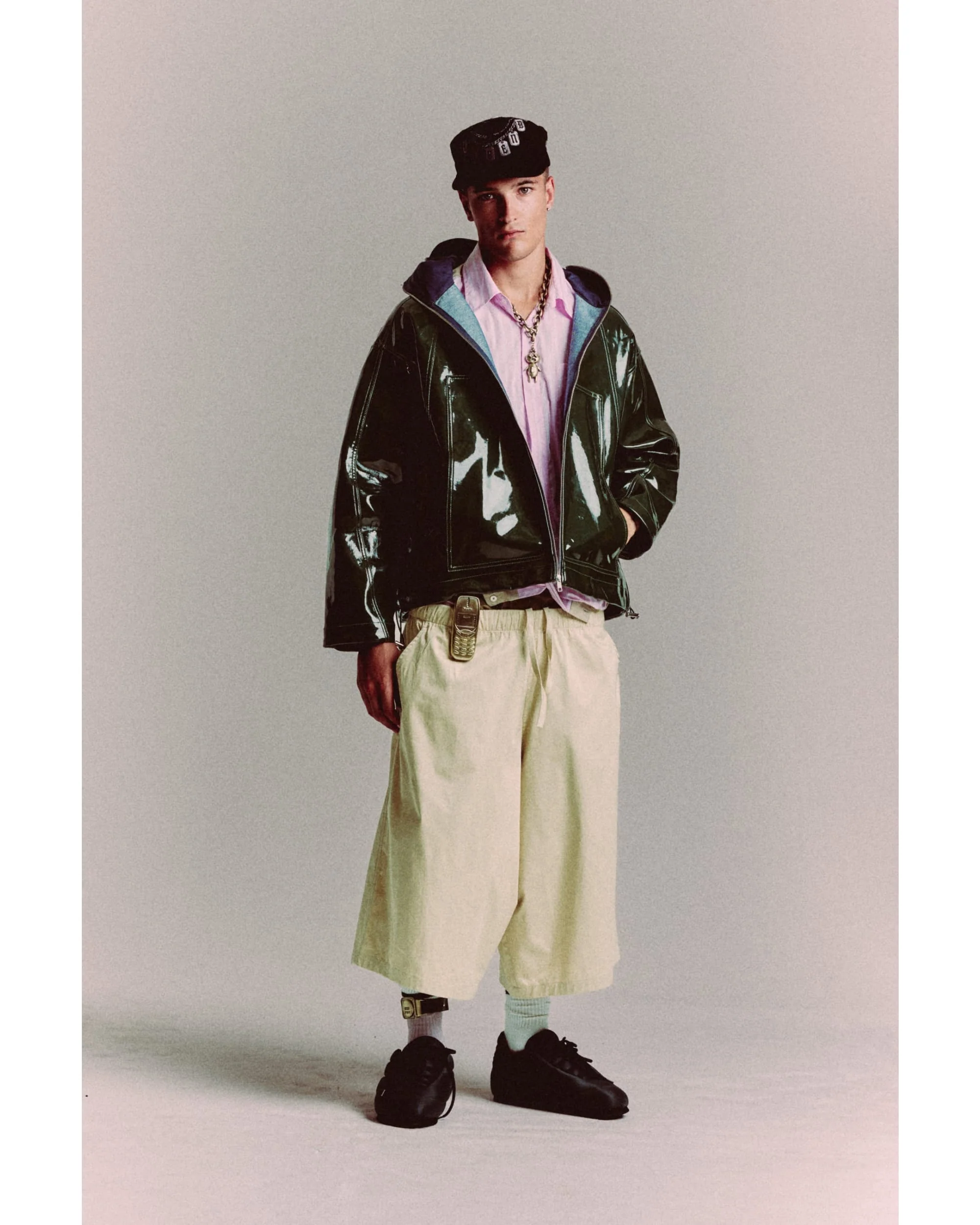 Low Ride Jacket - Green - Image 2