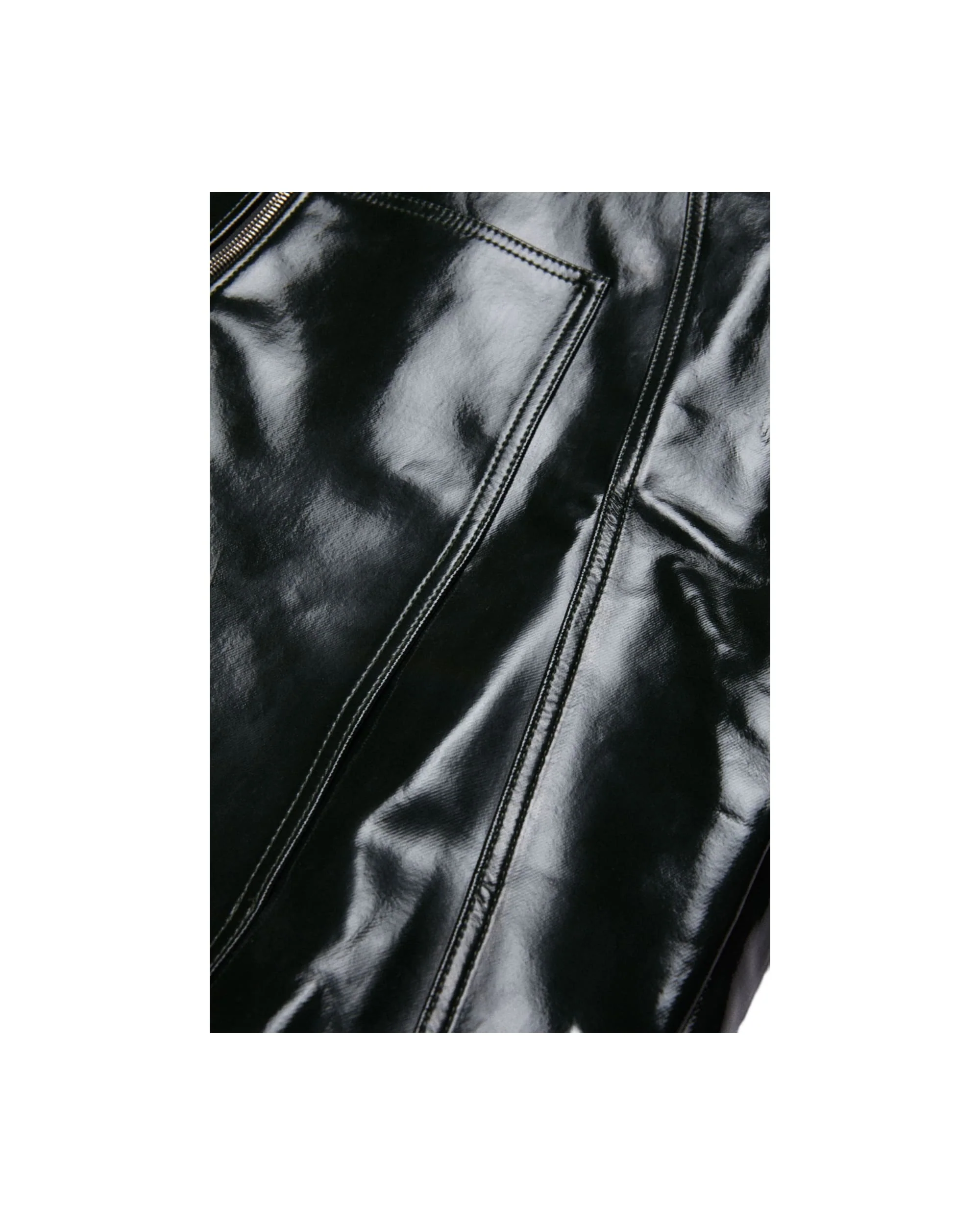 Low Ride Jacket - Green - Image 6