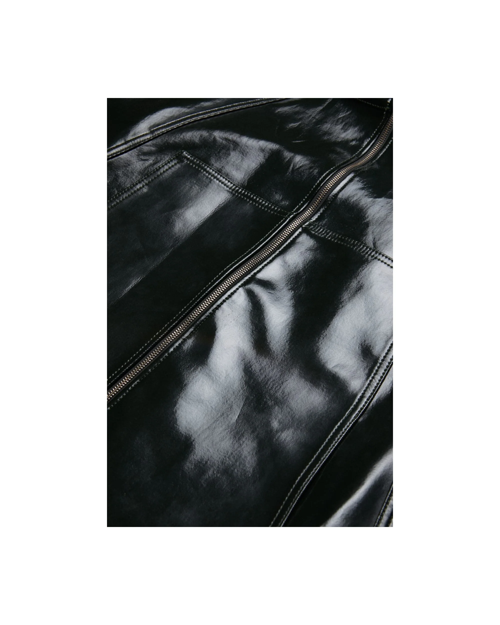 Low Ride Jacket - Green - Image 7