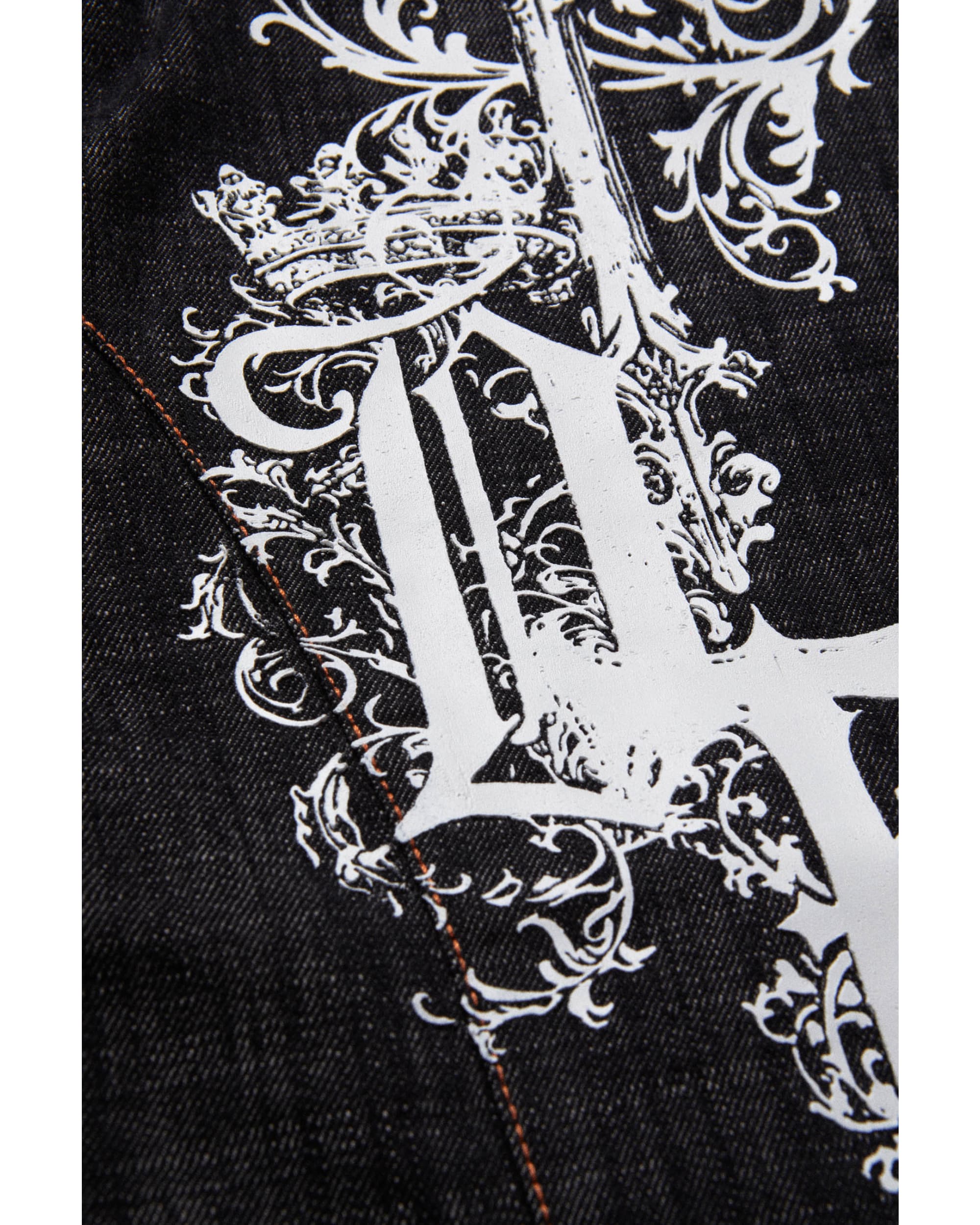 Low Ride Shorts - Dark Blue - Image 7