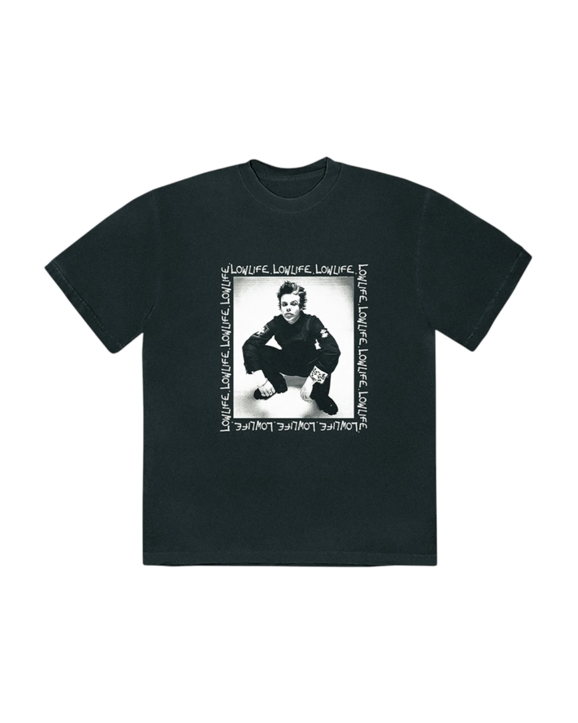 LOWLIFE PHOTO TEE