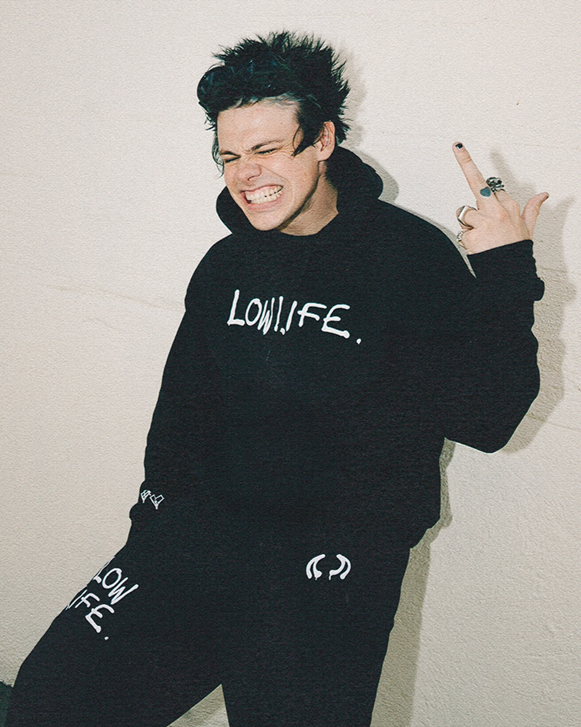 LOWLIFE Sweatpants - Image 3