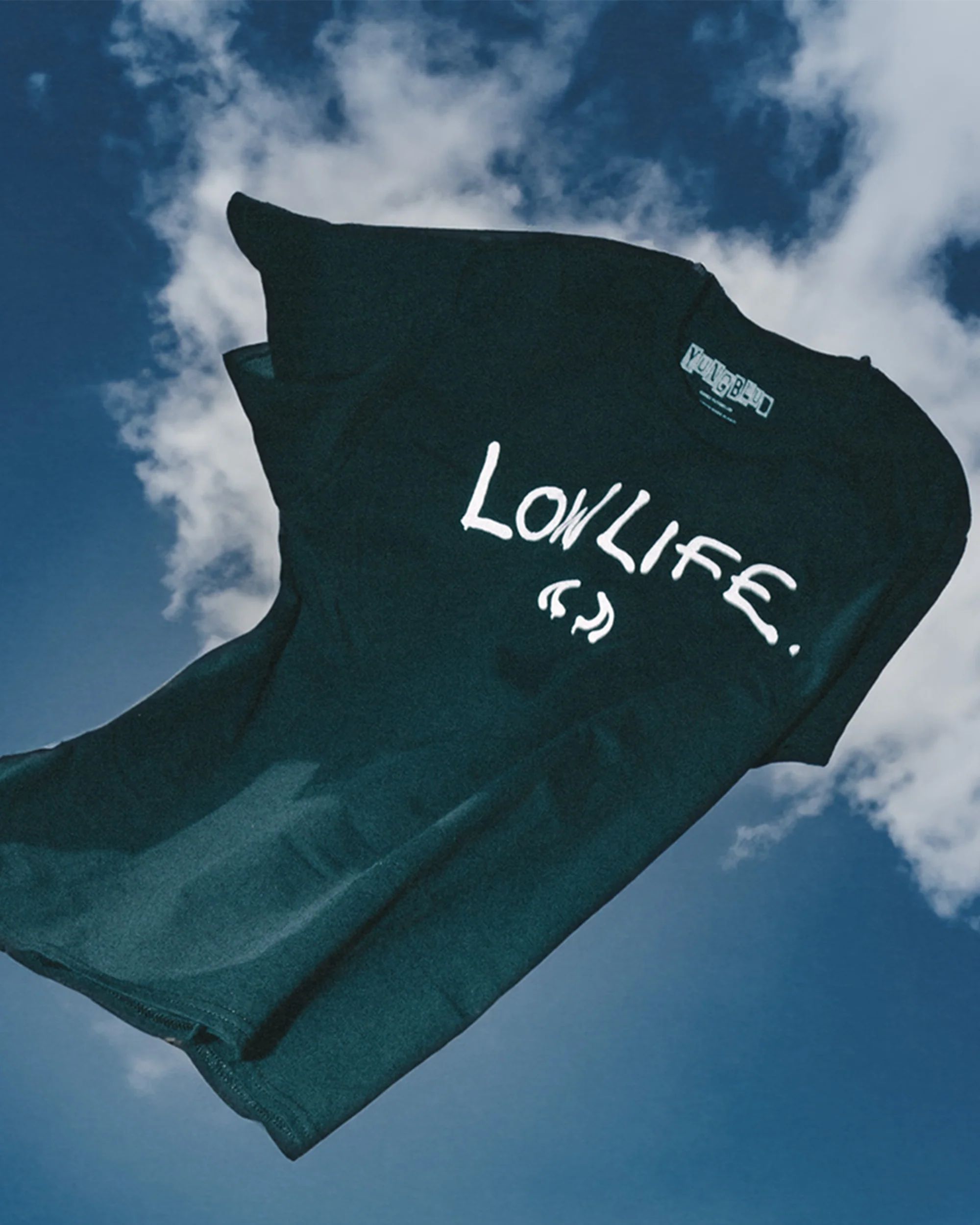 LOWLIFE Tee - Image 2