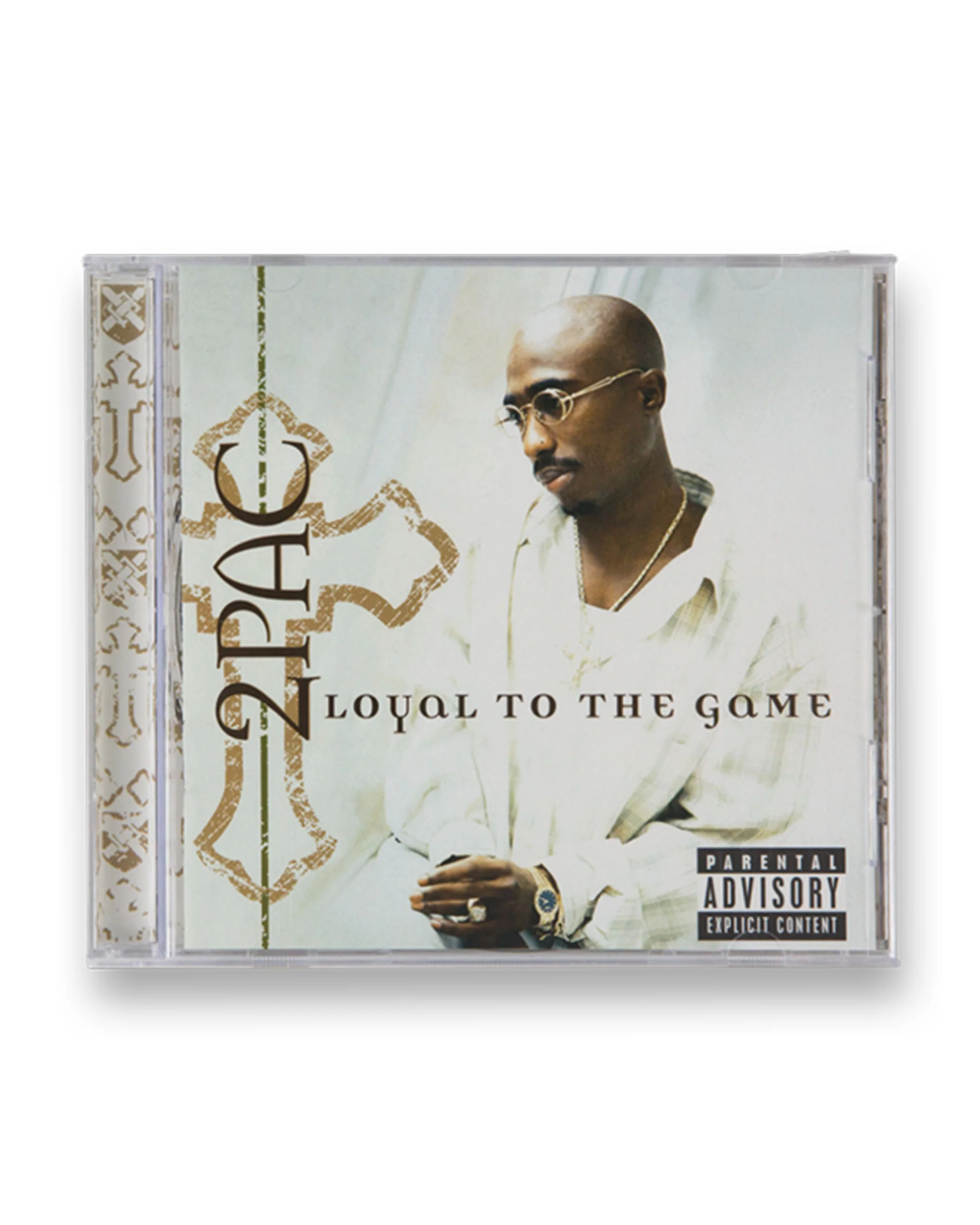 Loyal to the Game CD