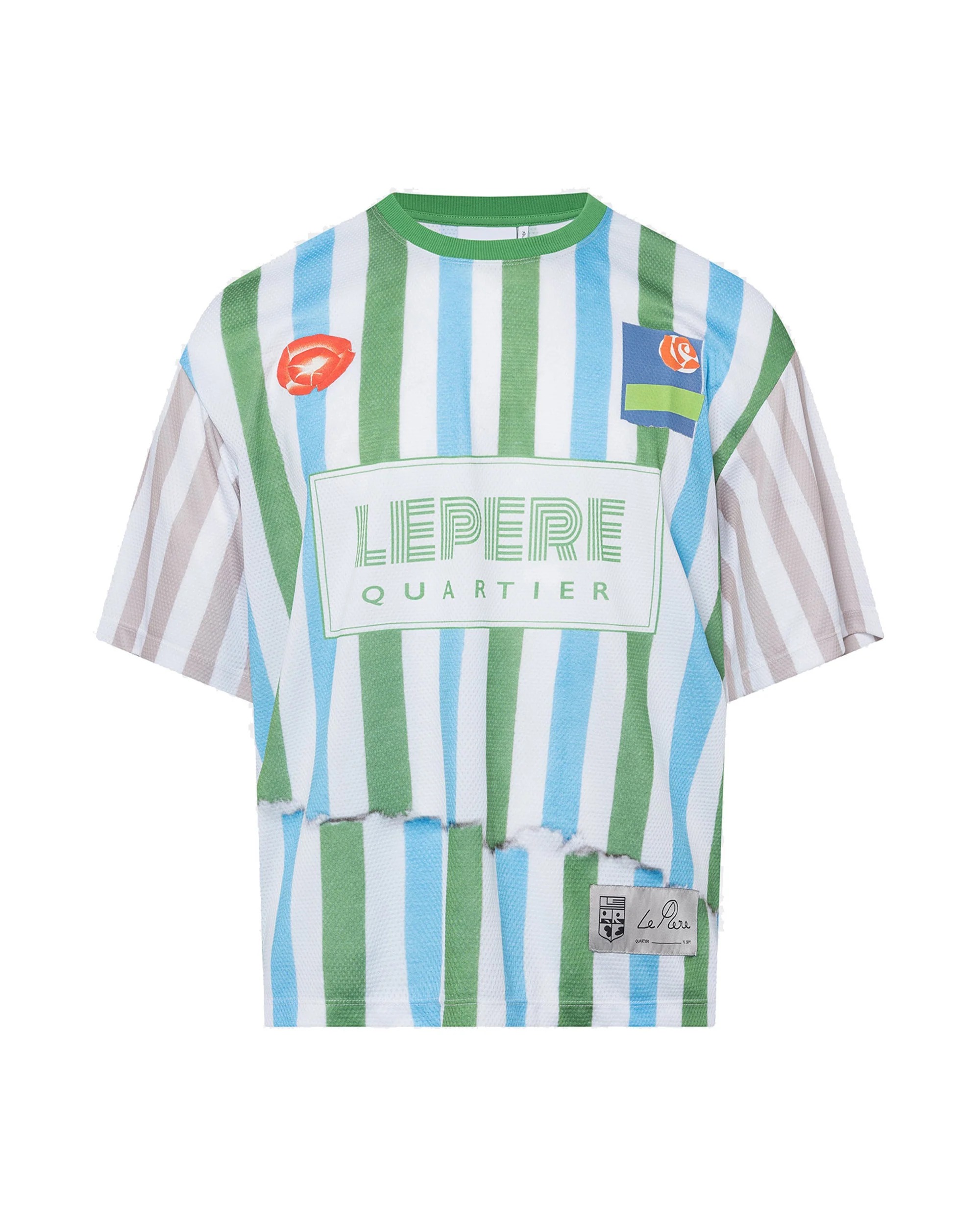 LPFC Mesh Top