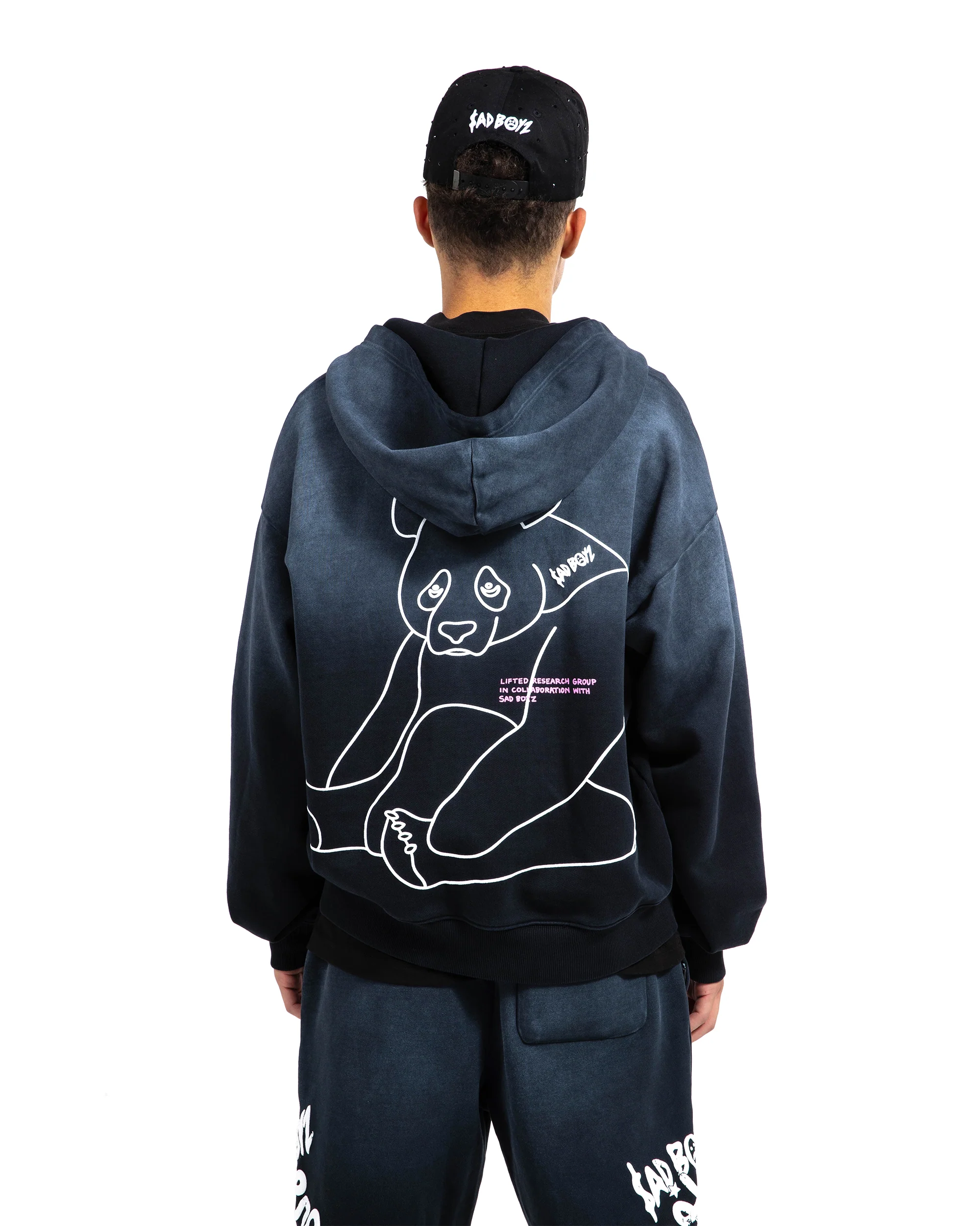 LRG x Sadboyz Boyz Hoodie - Image 6