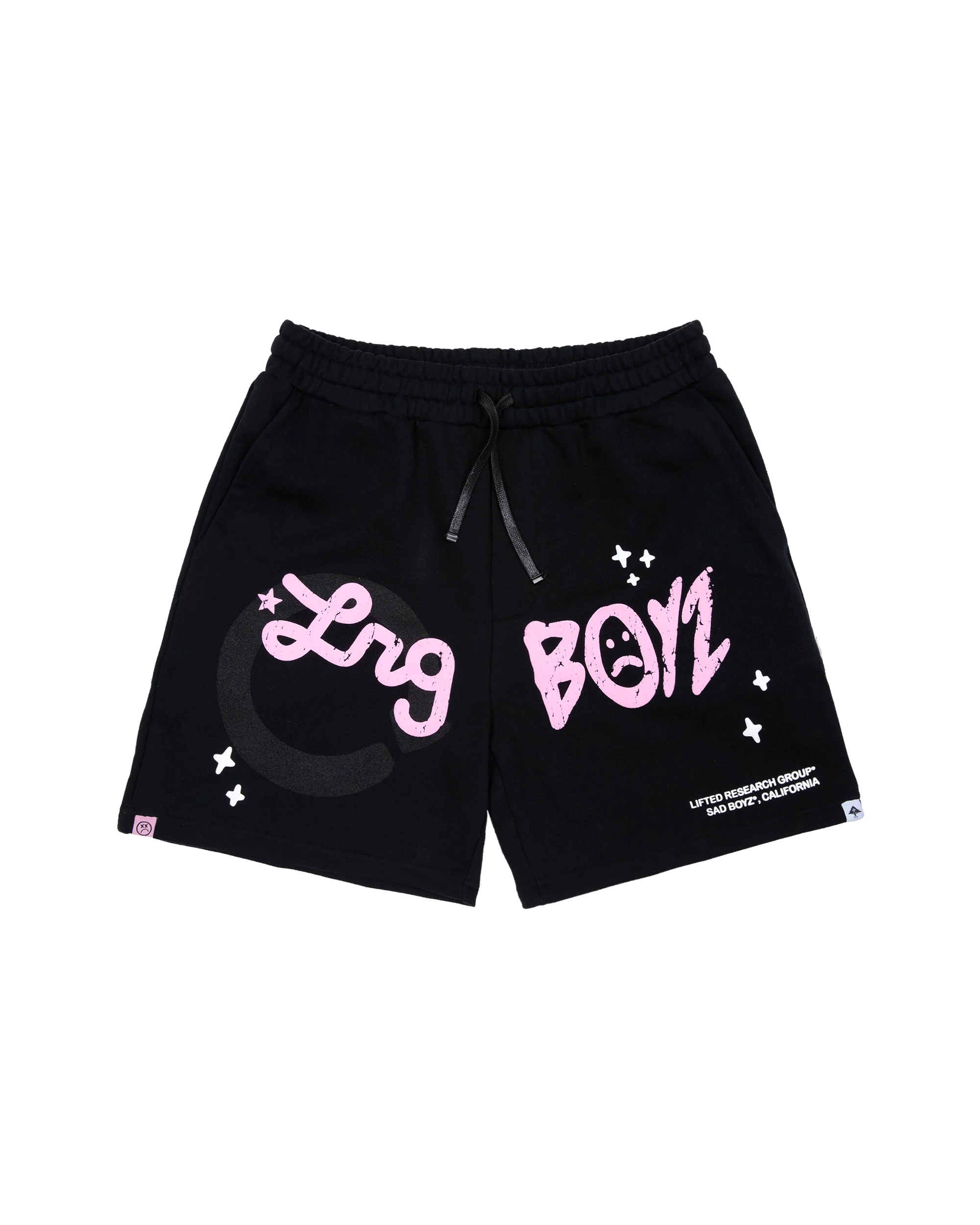 LRG x Sadboyz Boyz Shorts