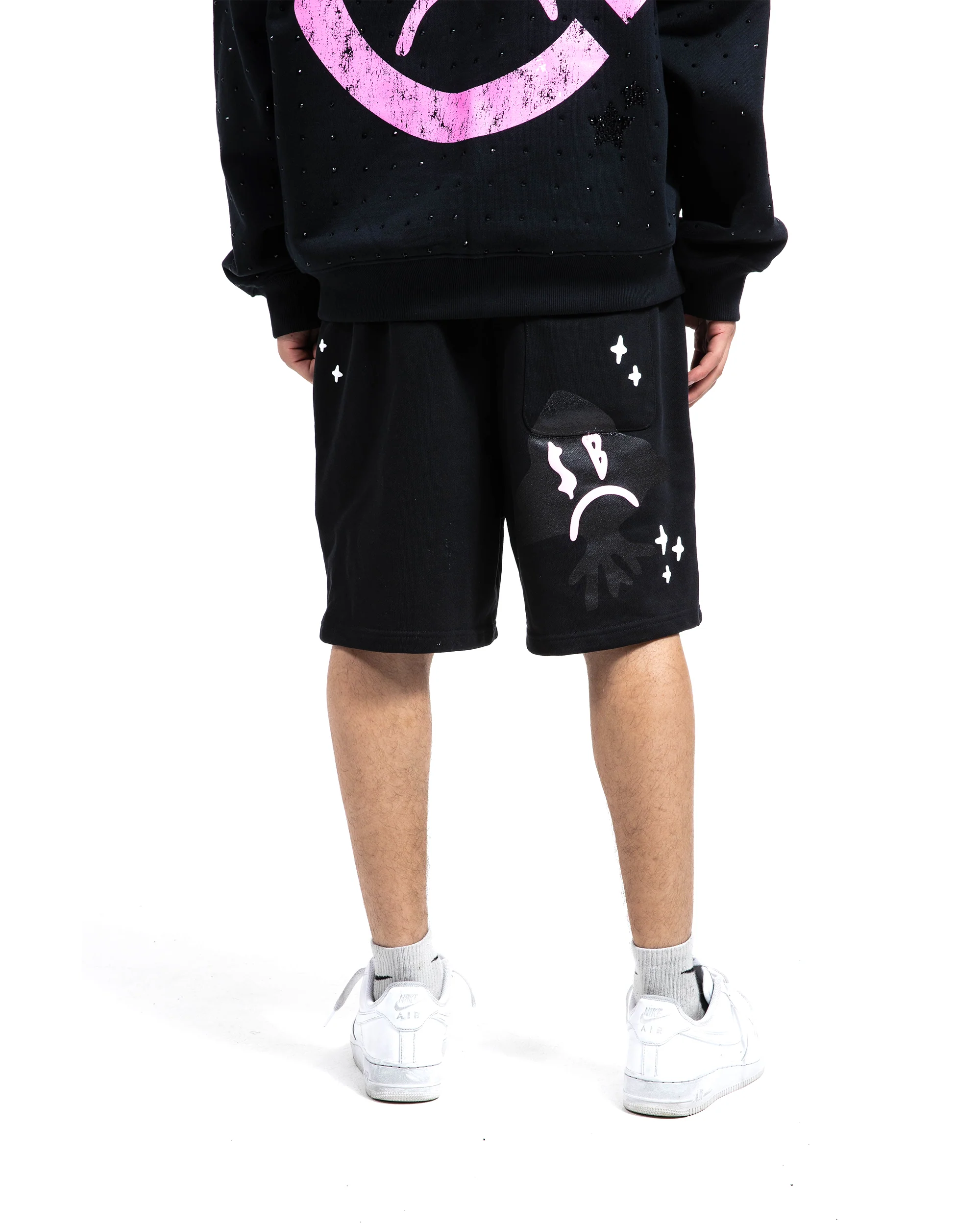 LRG x Sadboyz Boyz Shorts - Image 4