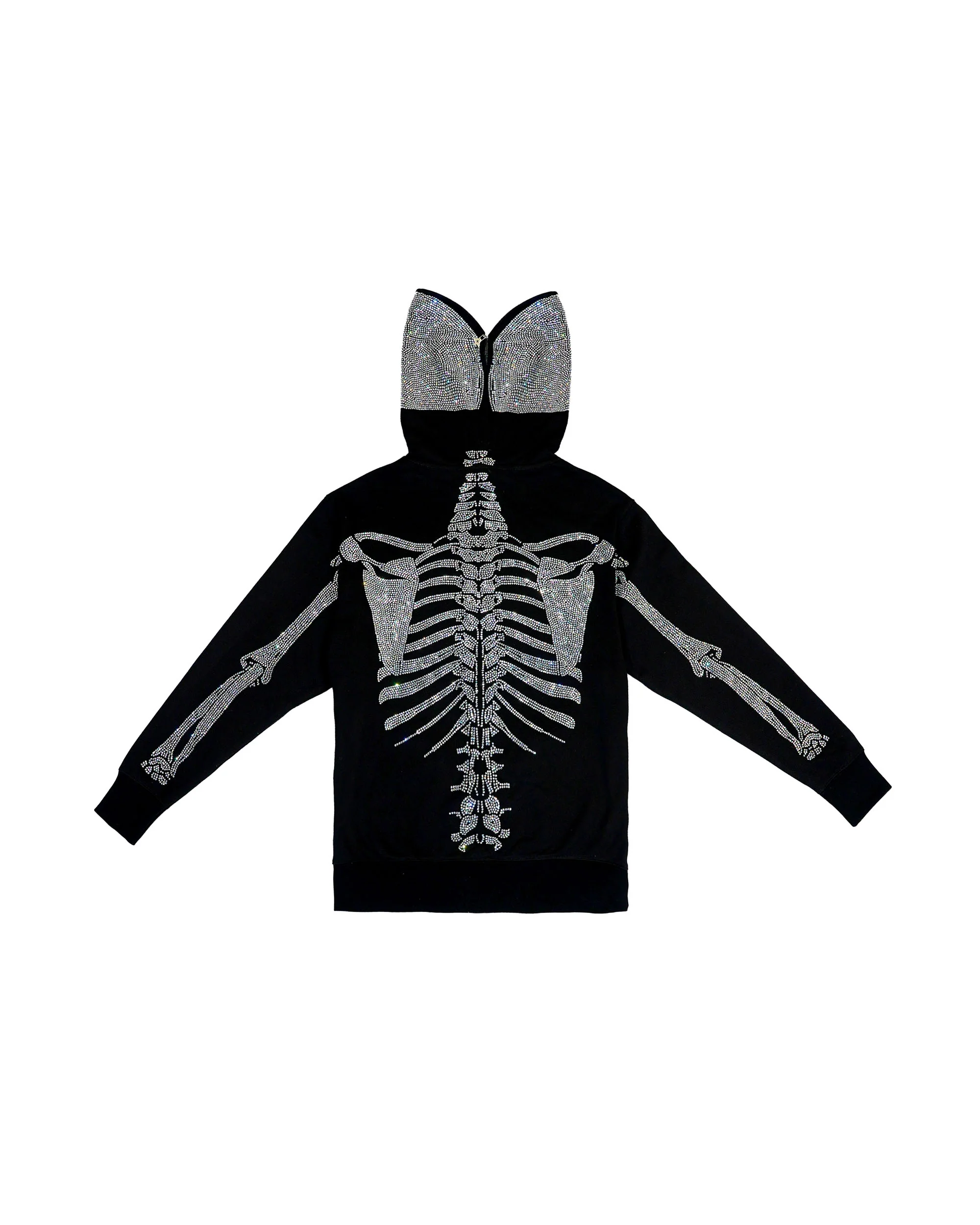 LRG x Sadboyz Dead Serious Hoodie - Image 2