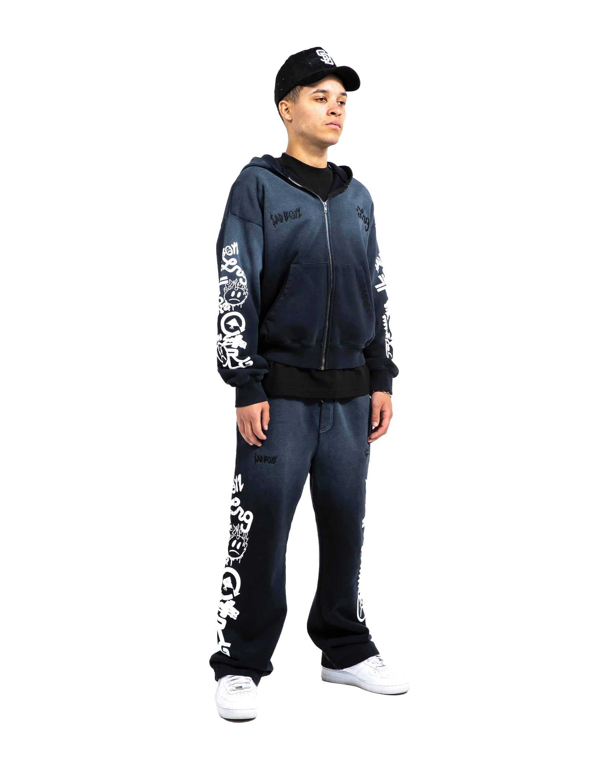 LRG x Sadboyz Logos Hoodie - Image 3