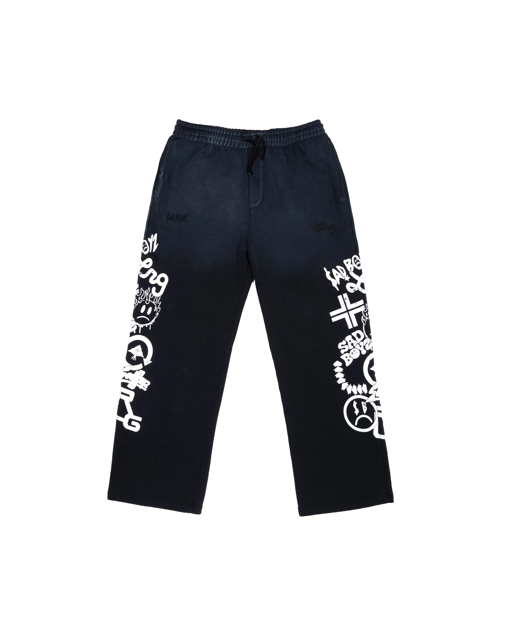 LRG x Sadboyz Logos Sweats