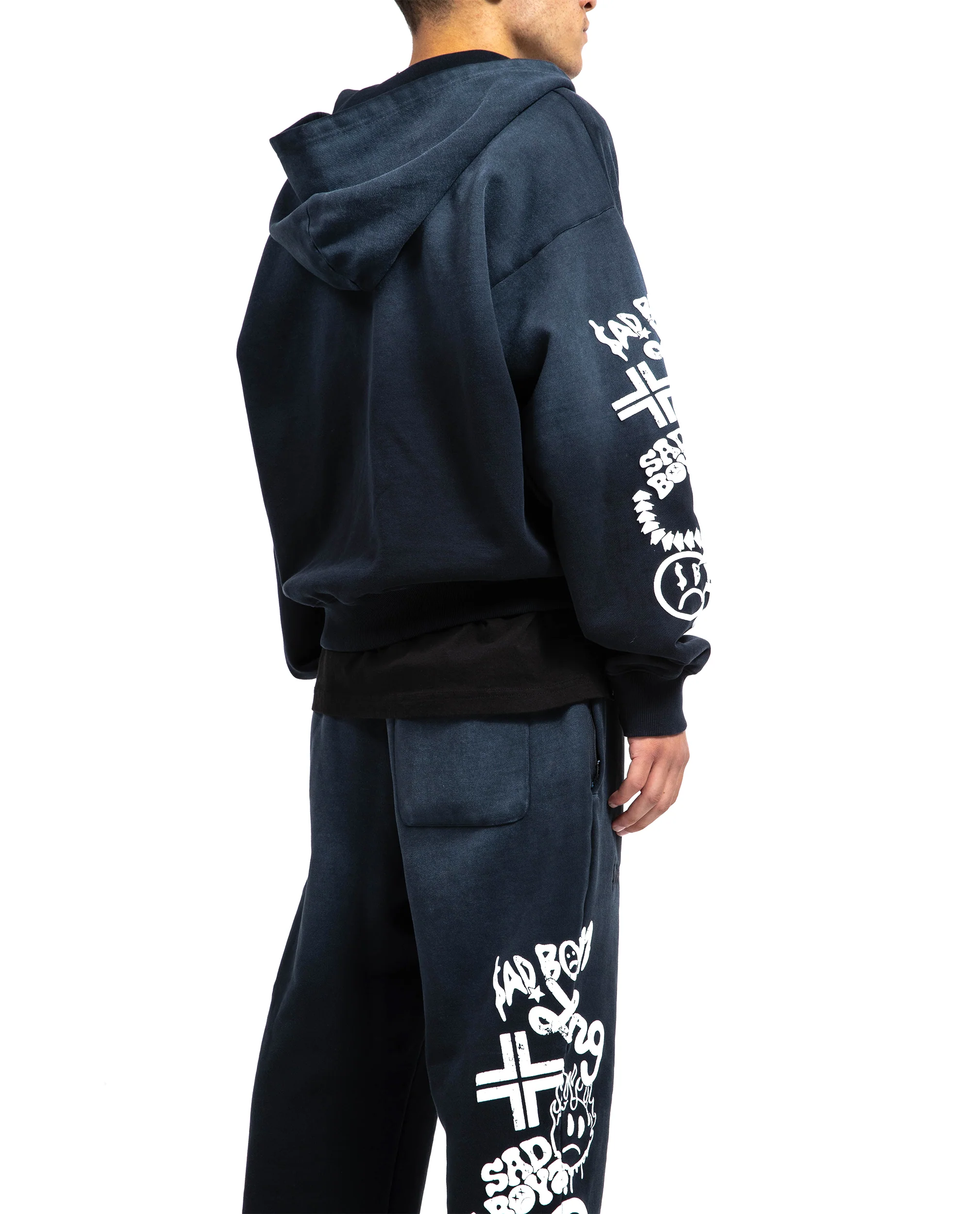 LRG x Sadboyz Logos Sweats - Image 5