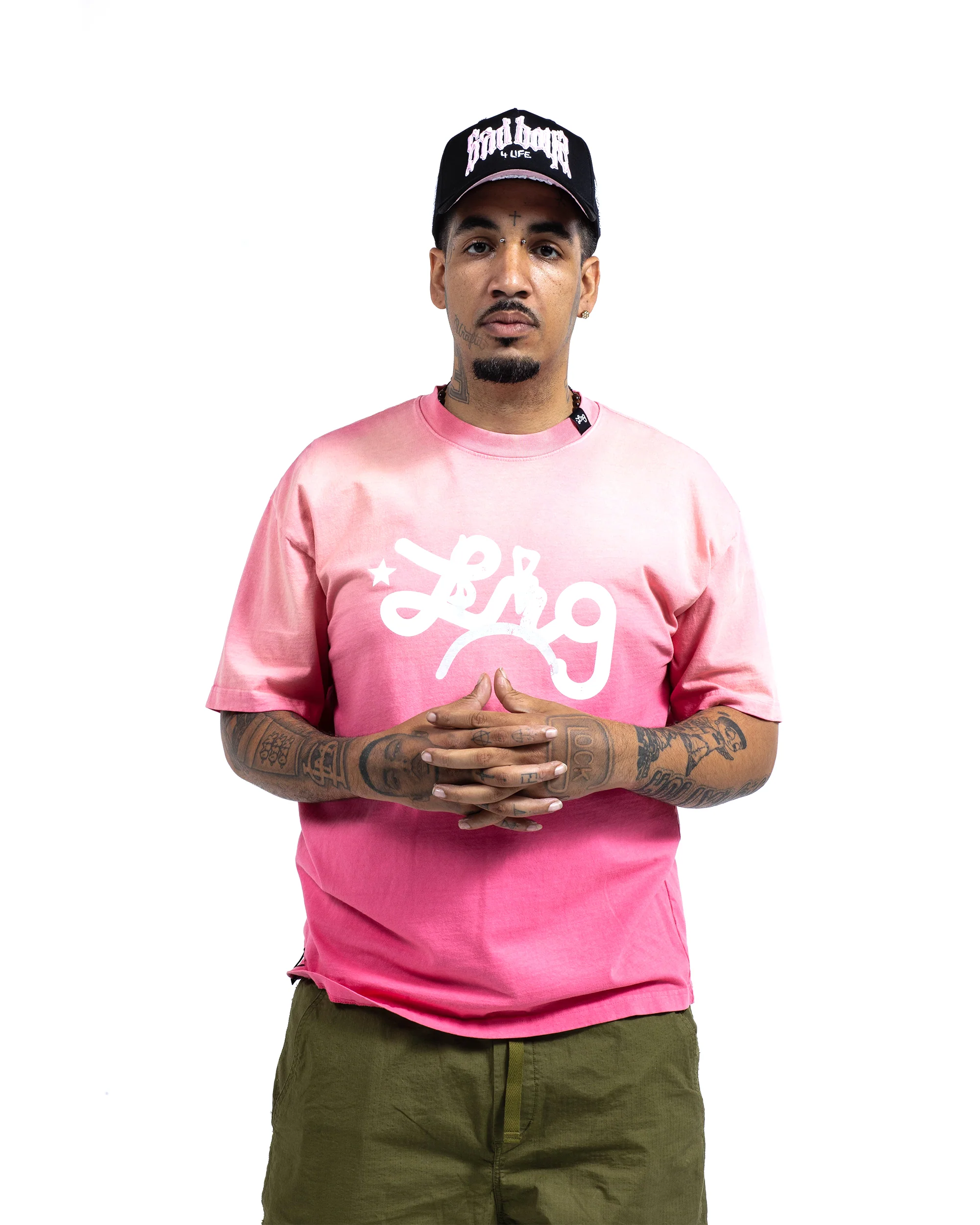 LRG x Sadboyz Que Siga SS Tee - Image 4