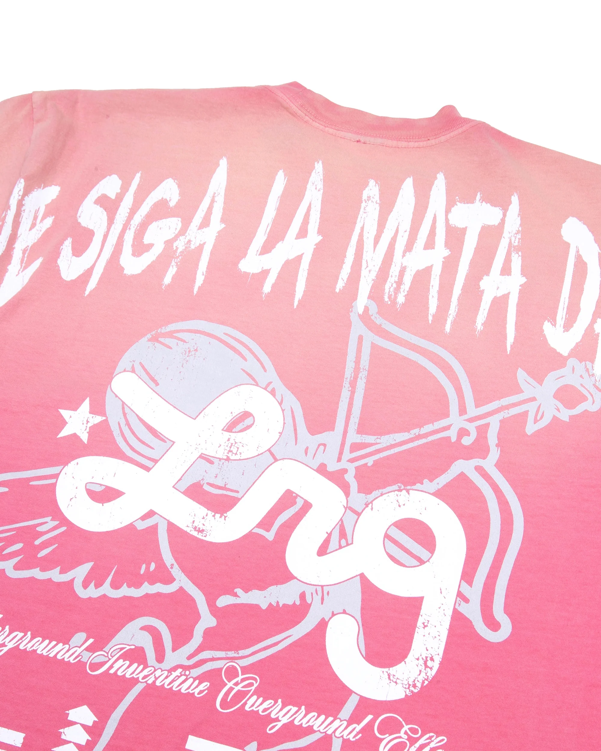 LRG x Sadboyz Que Siga SS Tee - Image 8