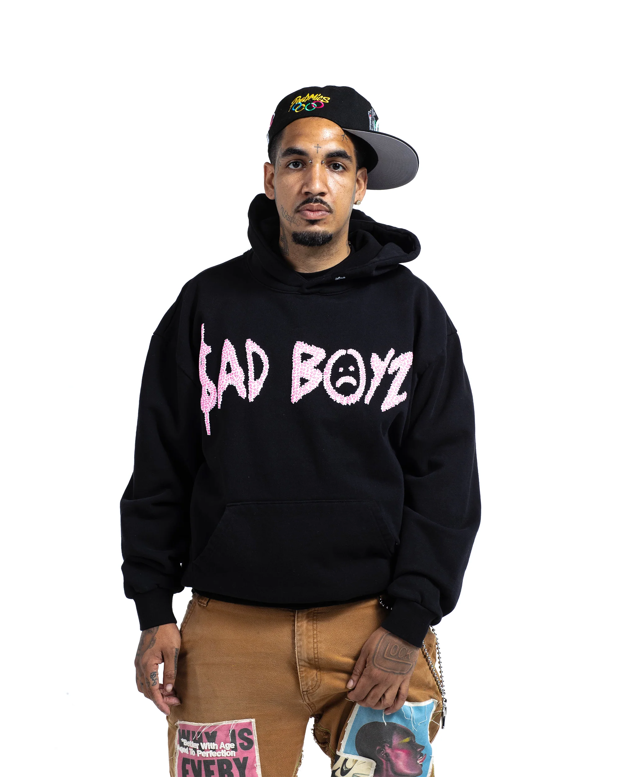 LRG x Sadboyz Repeat Hoodie - Image 2