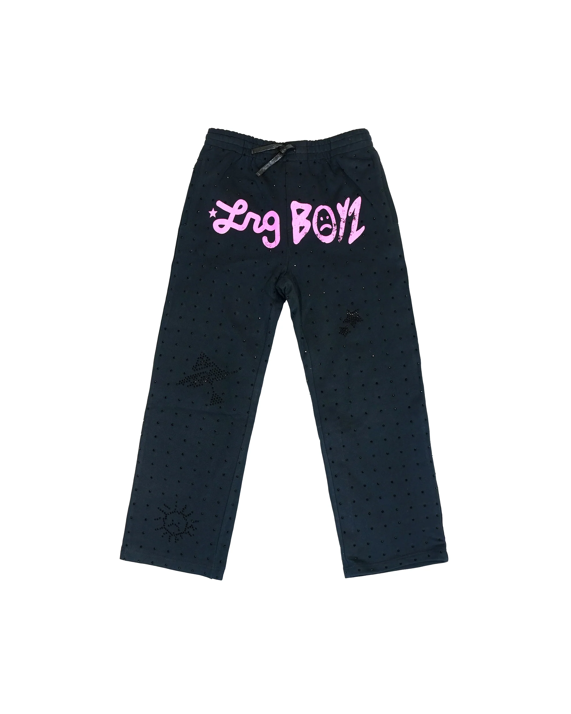 LRG x Sadboyz Rhinestone Sweats