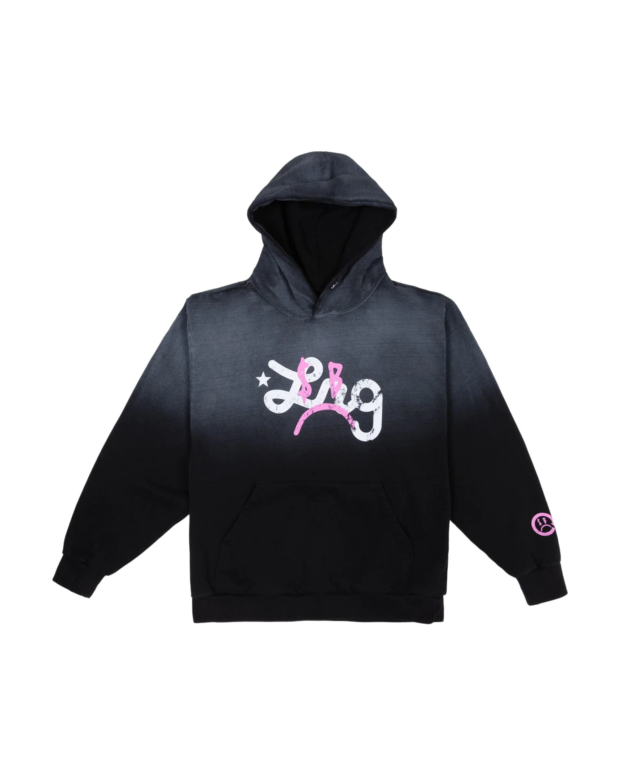 LRG x Sadboyz Script Hoodie