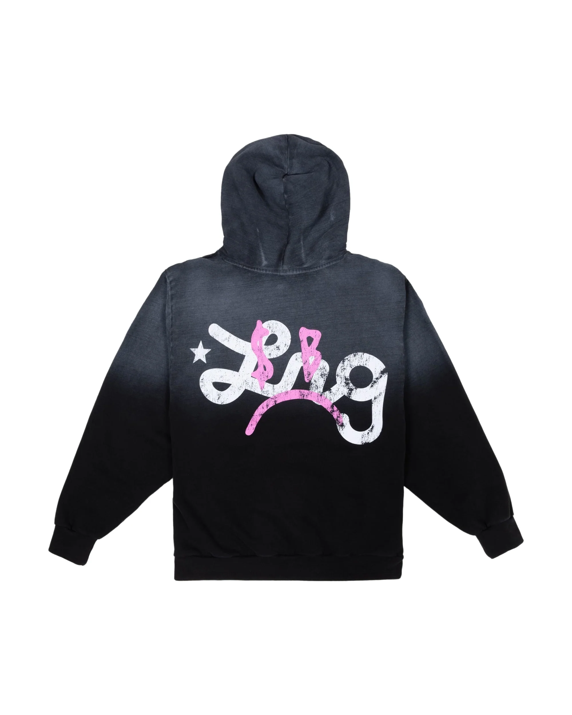 LRG x Sadboyz Script Hoodie - Image 6